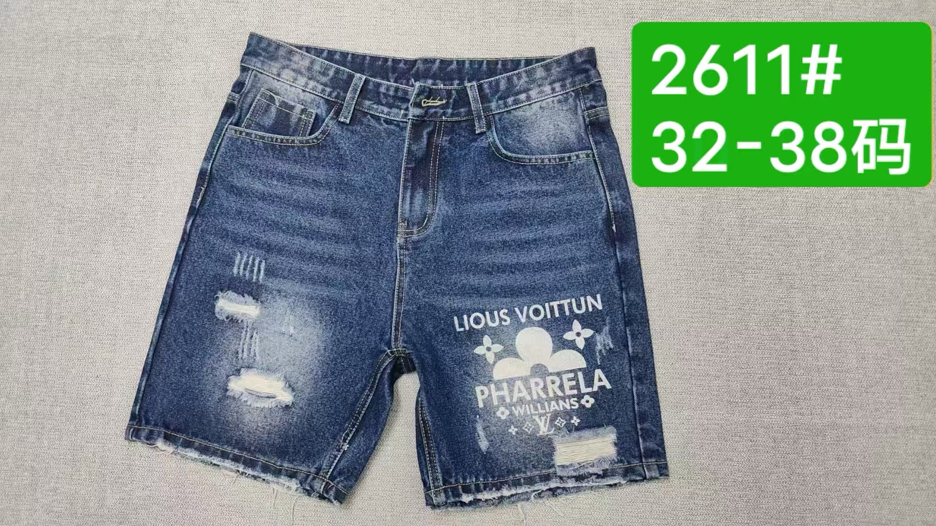 Short jeans26# 40