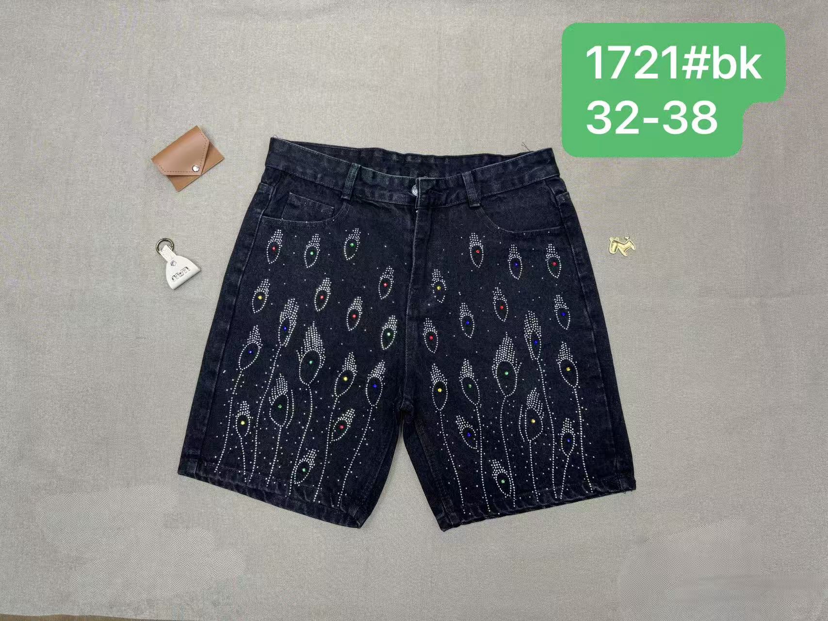 Short jeans17# 9