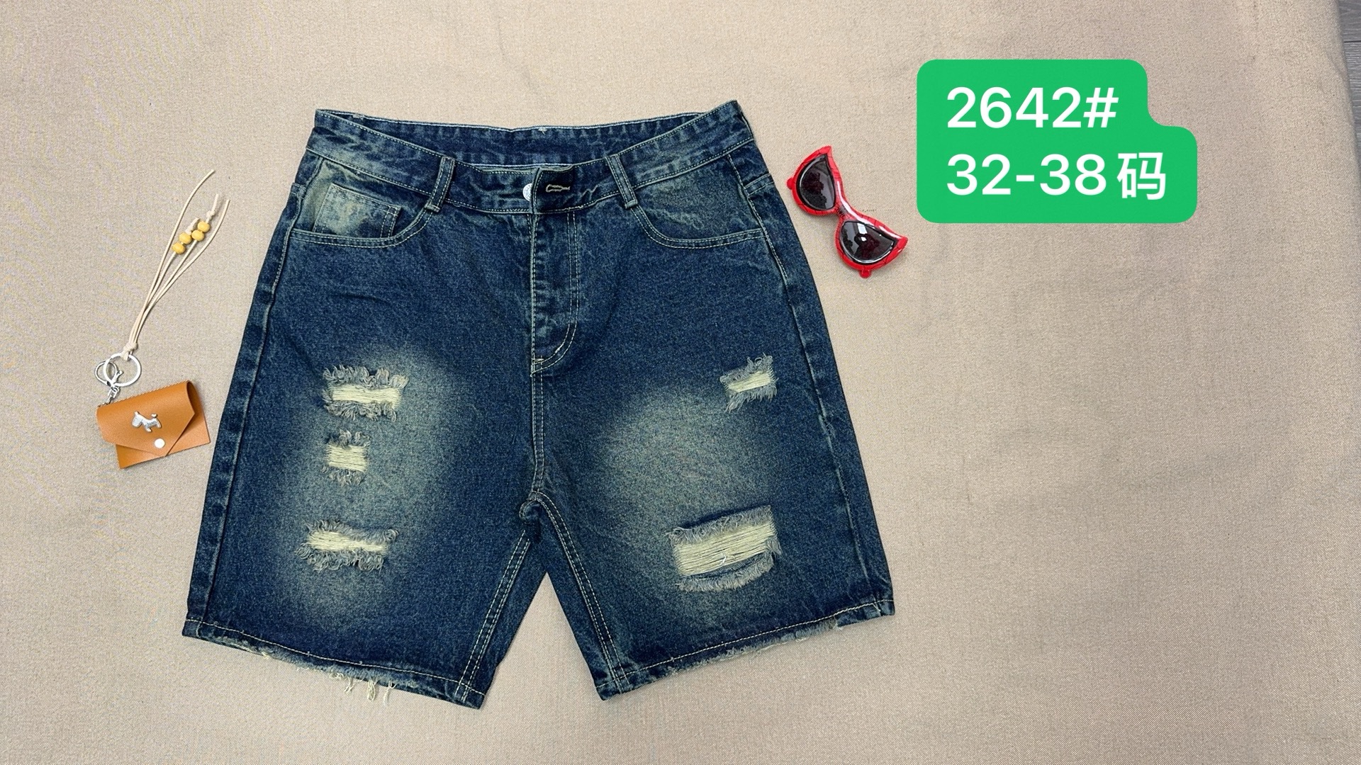 Short jeans26# 11