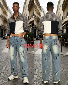 Baggy jeans#E