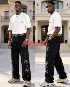 Baggy jeans#A