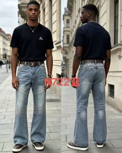 Baggy jeans#D