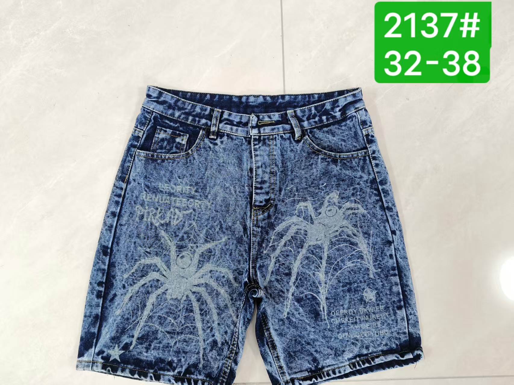 Short jeans21# 9