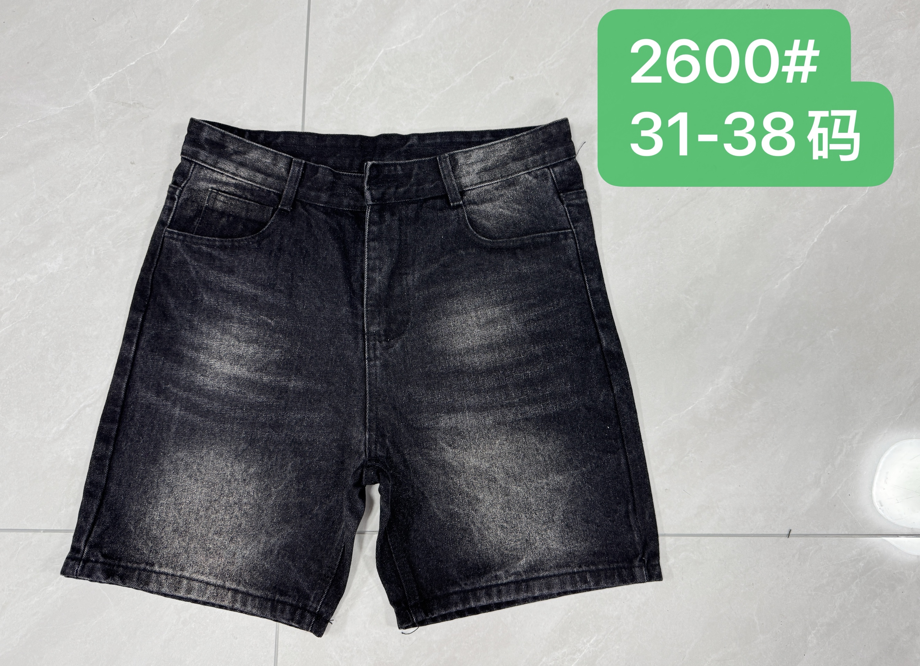 Short jeans26# 8
