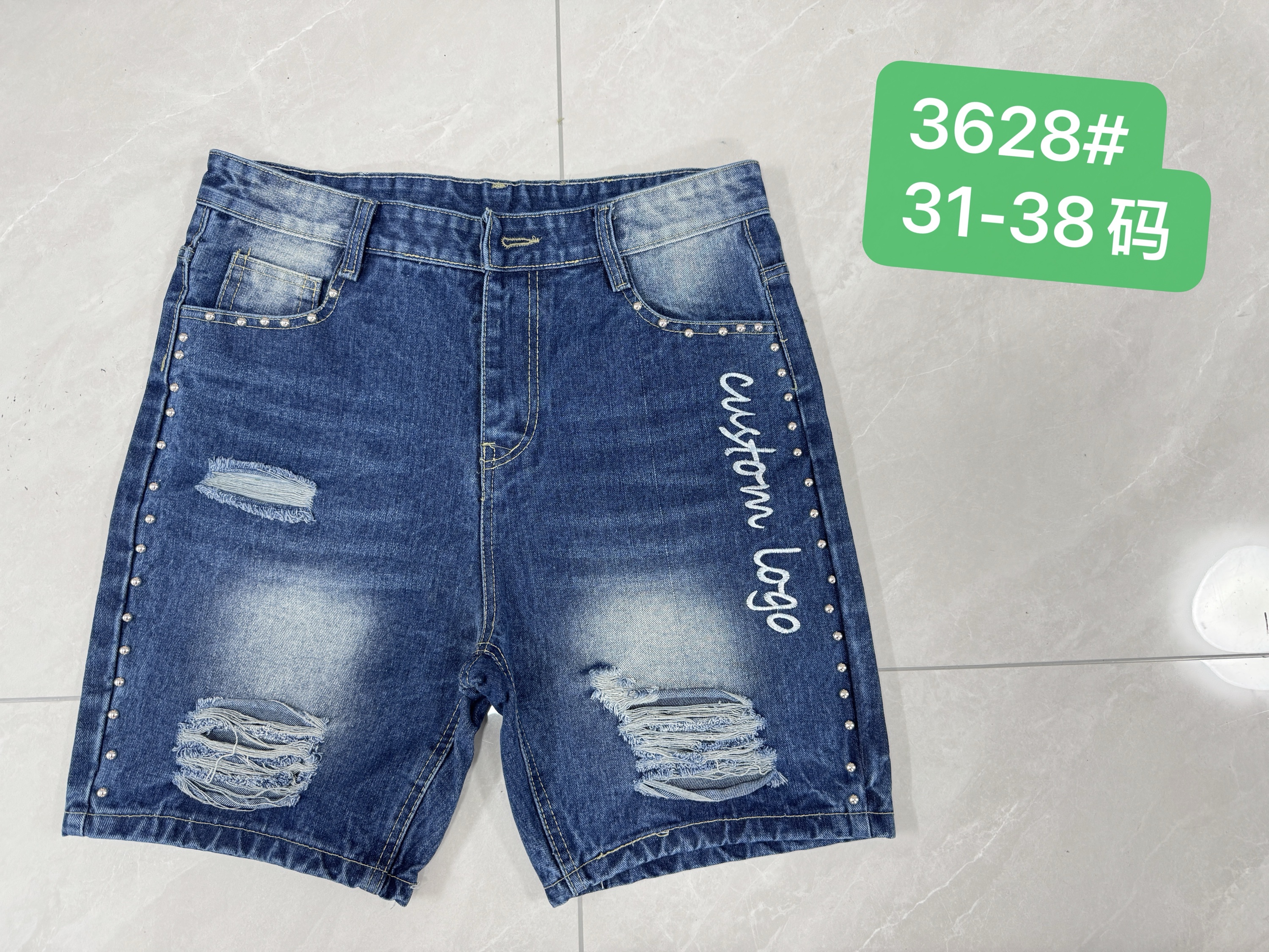 Short jeans36# 2
