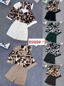 Smooth shorts 2pcs