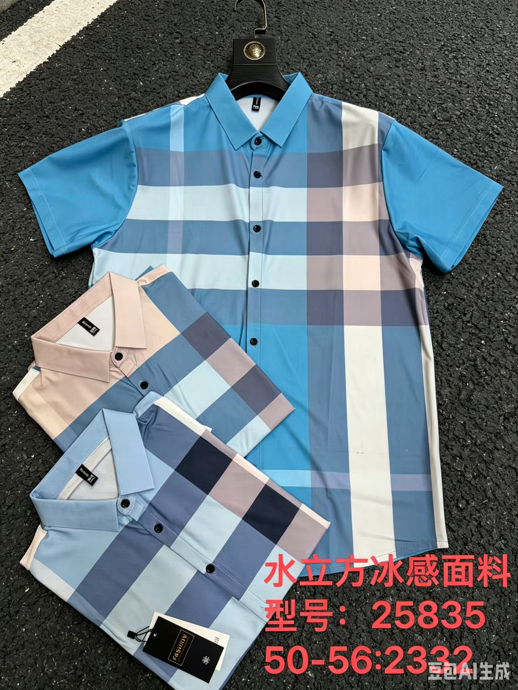 Button shirt 5
