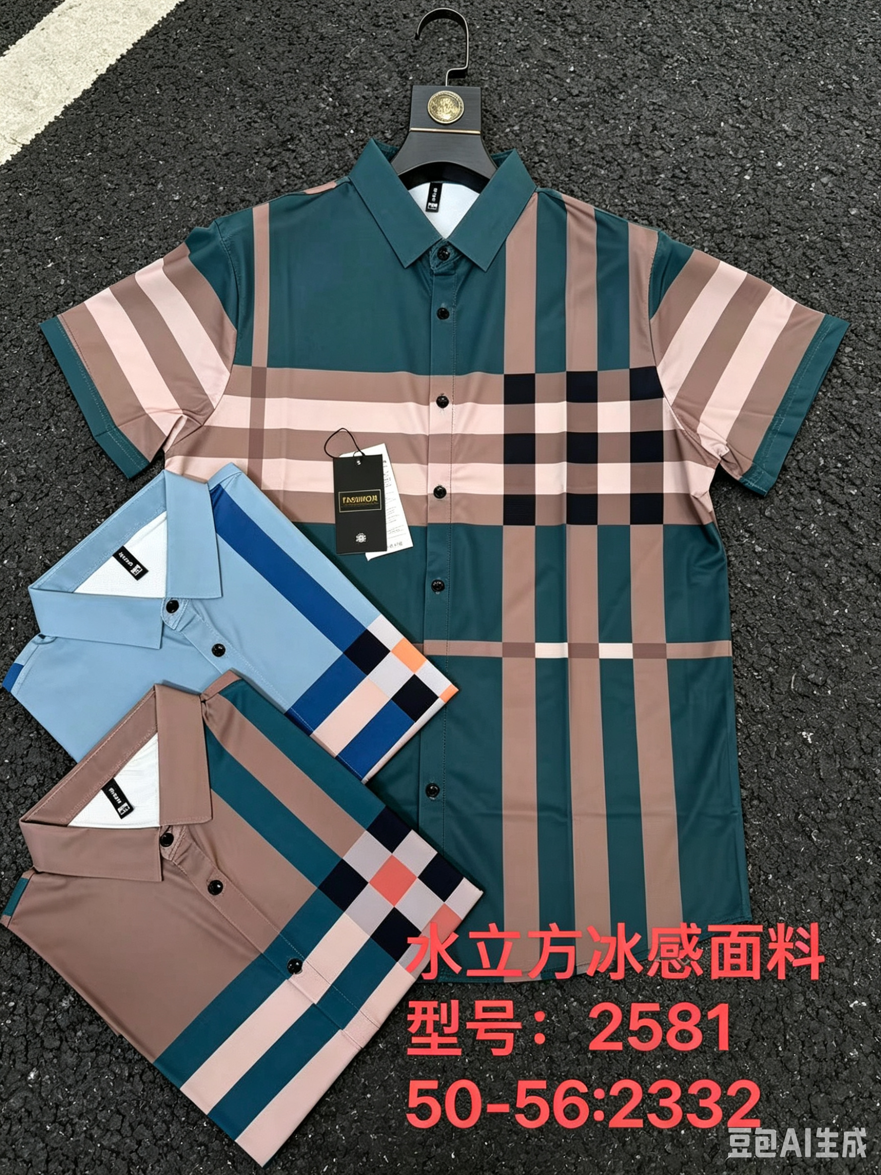 Button shirt 6