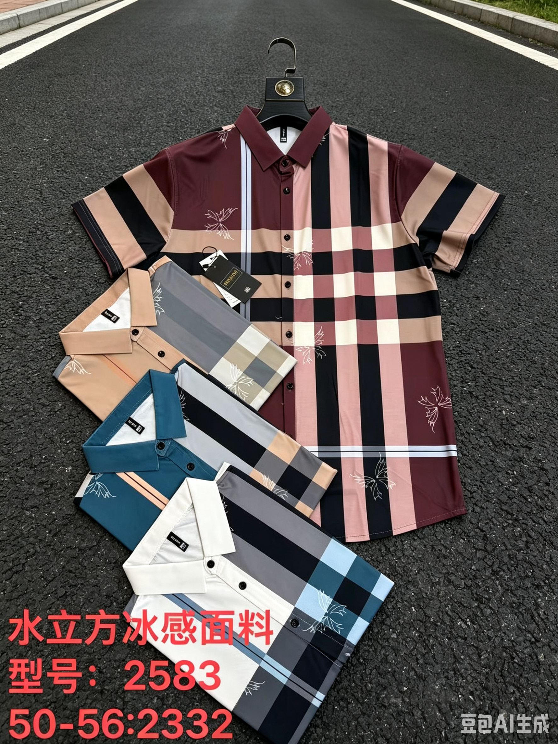 Button shirt 8