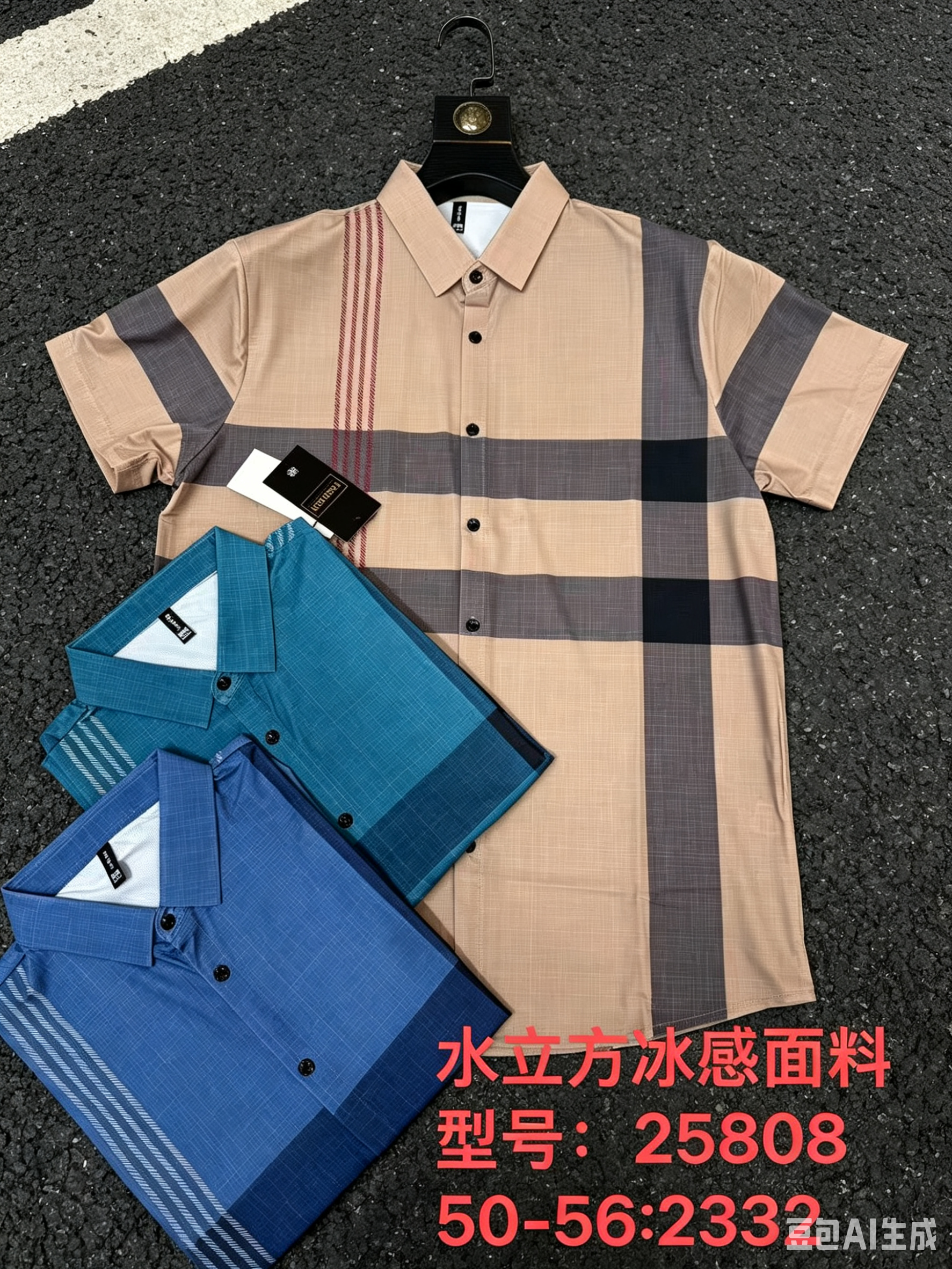Button shirt 7