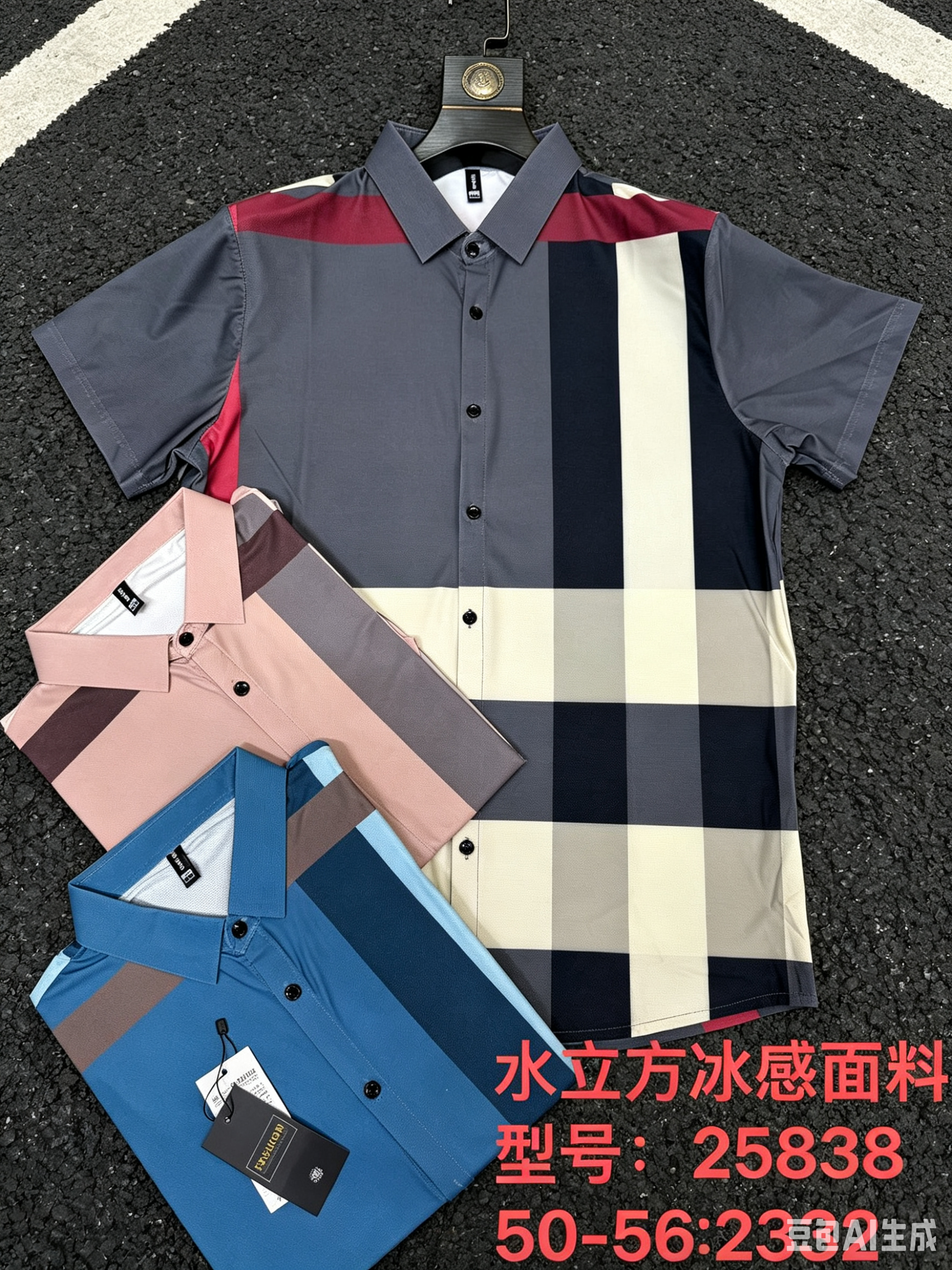 Button shirt 2