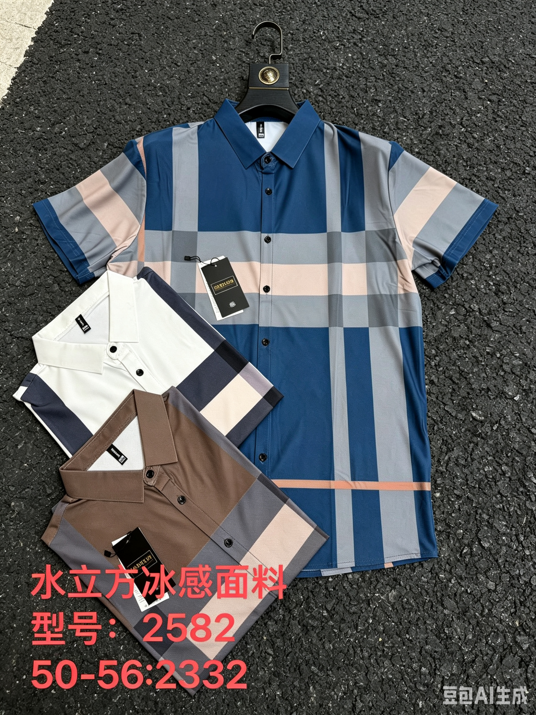 Button shirt 3