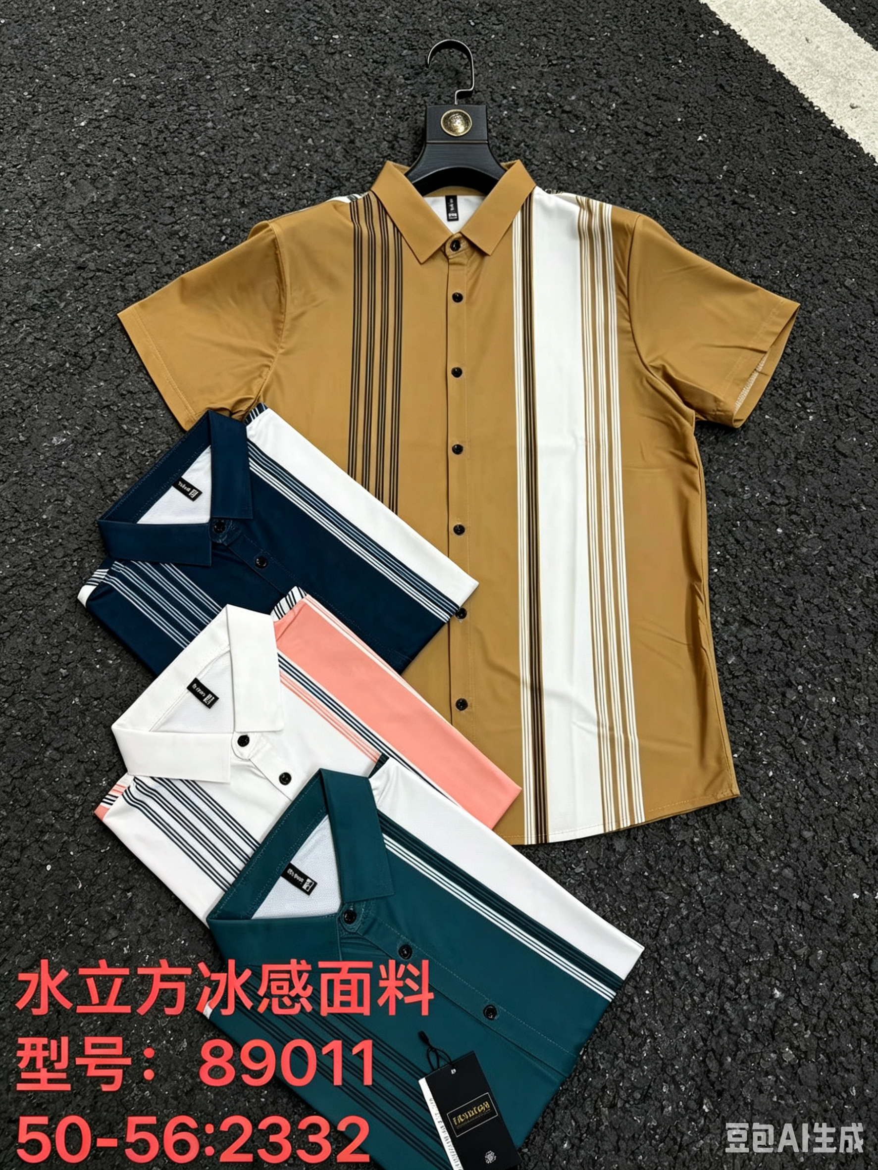 Button shirt 14
