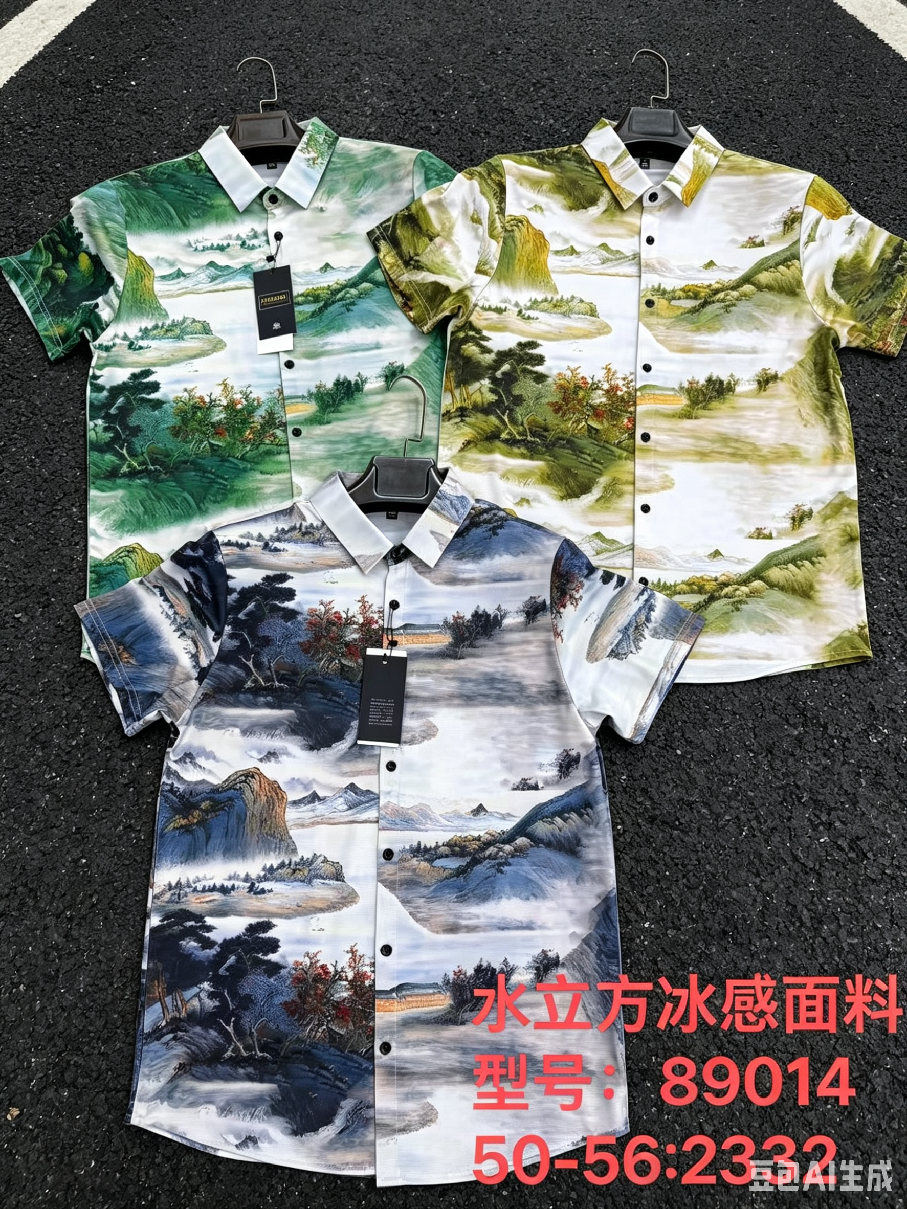 Button shirt 15