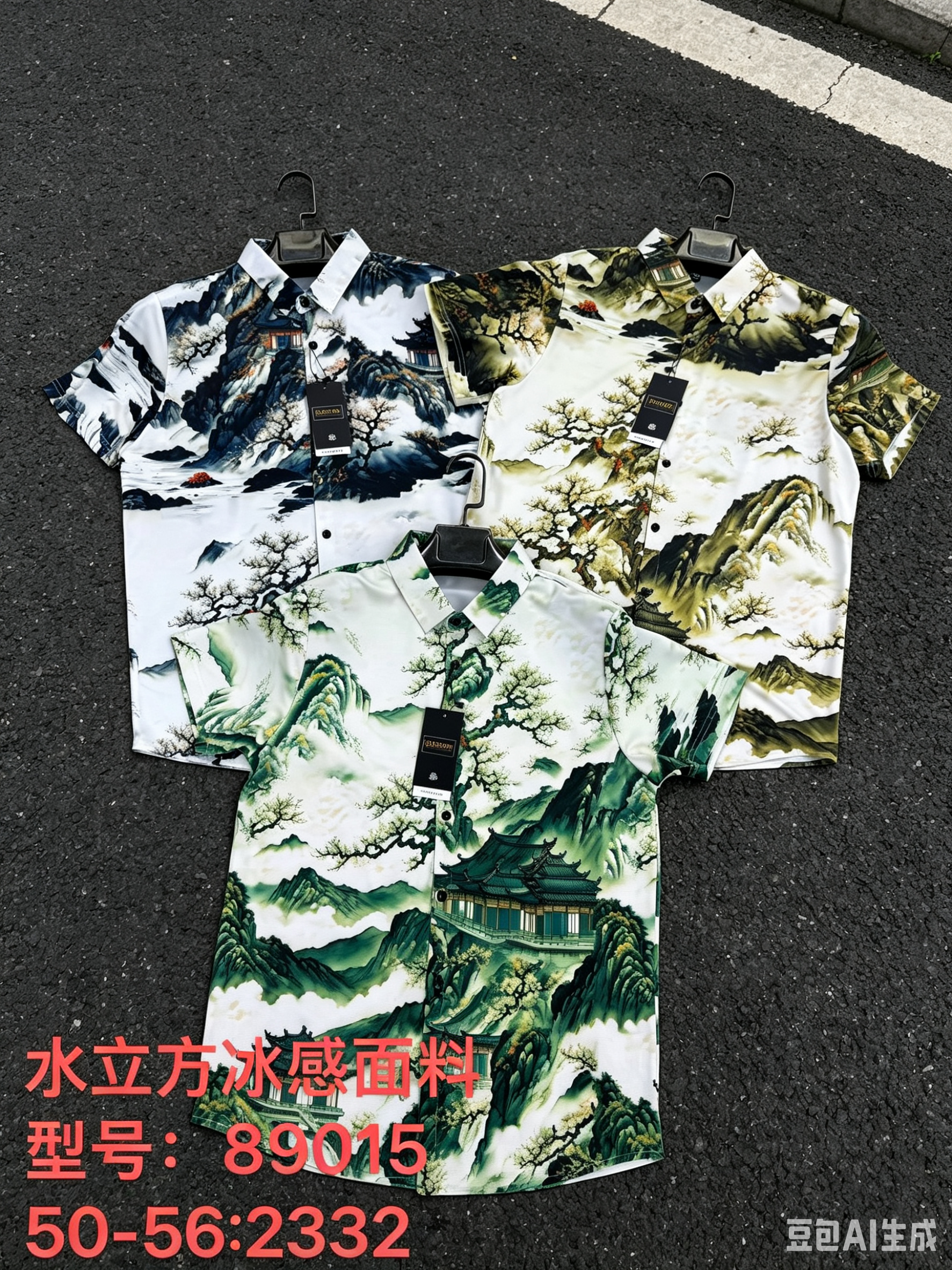 Button shirt 11