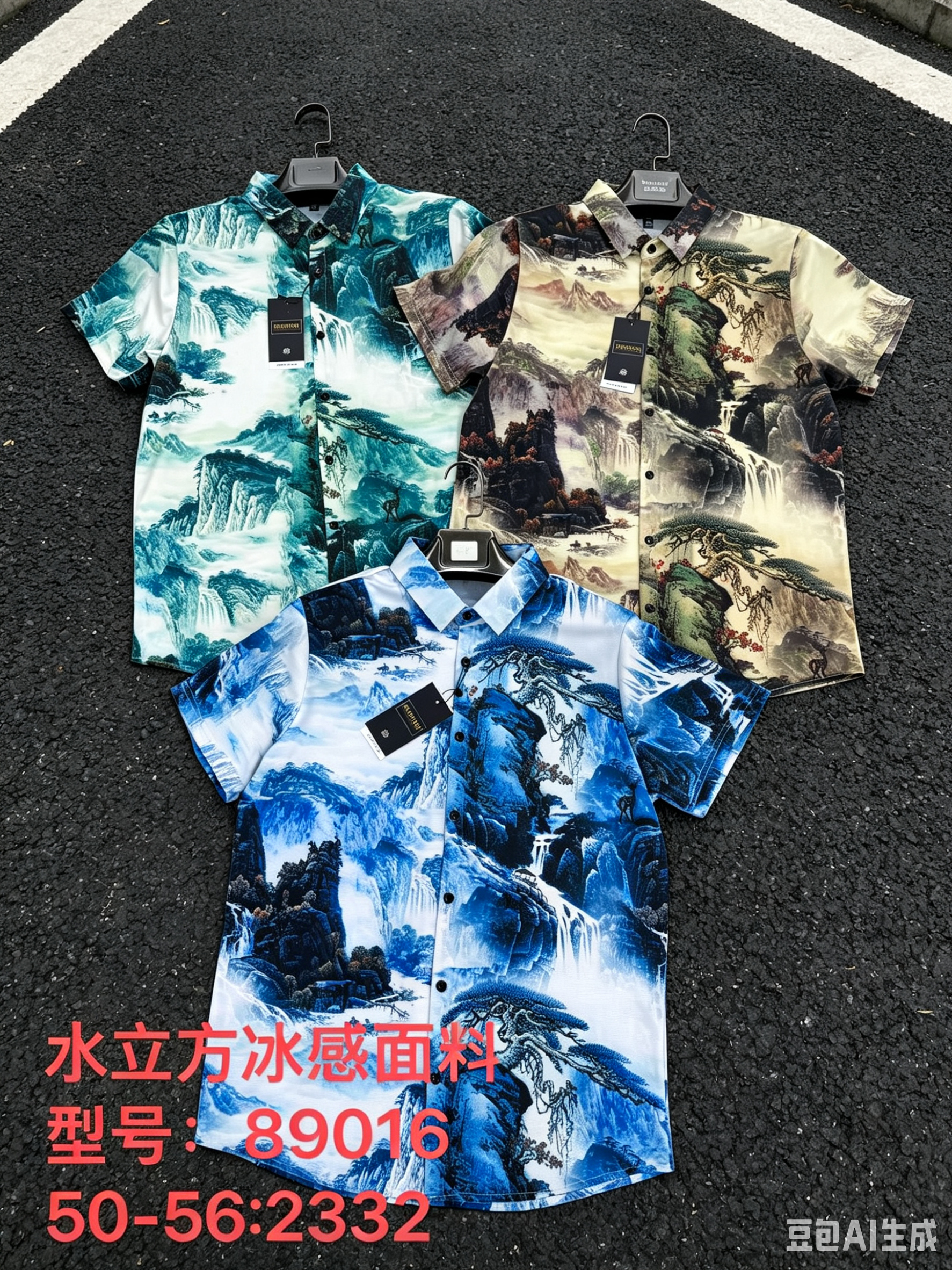 Button shirt 10