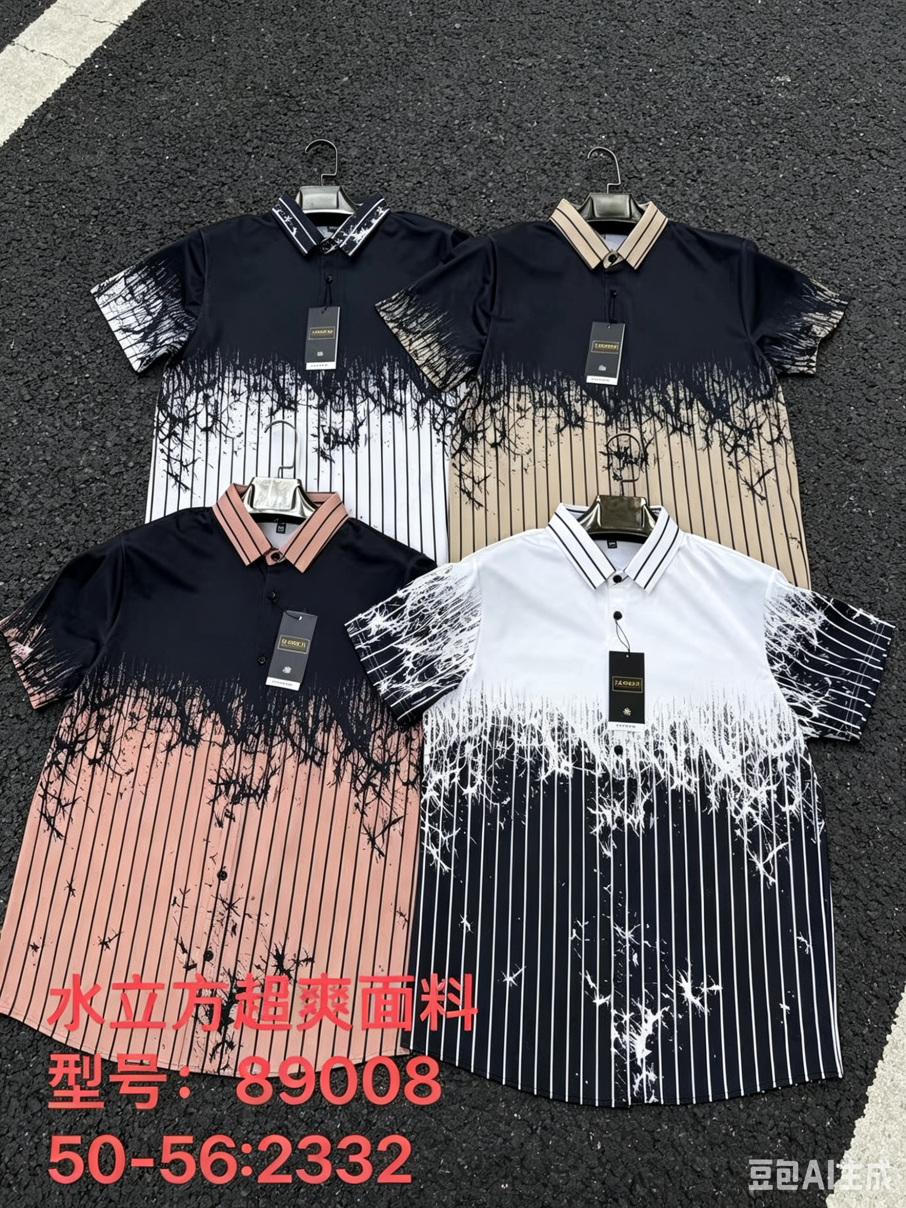 Button shirt 9