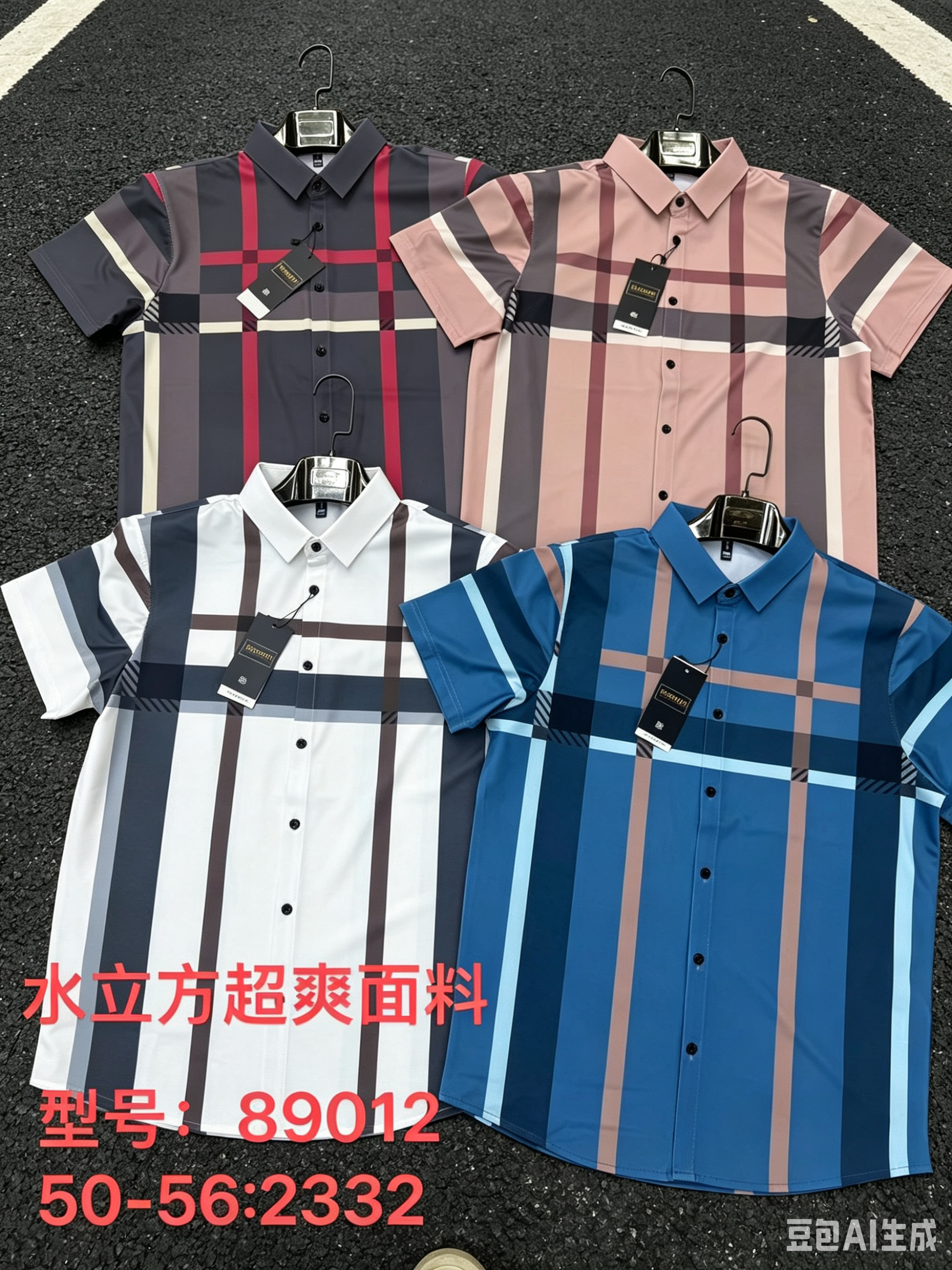 Button shirt 16