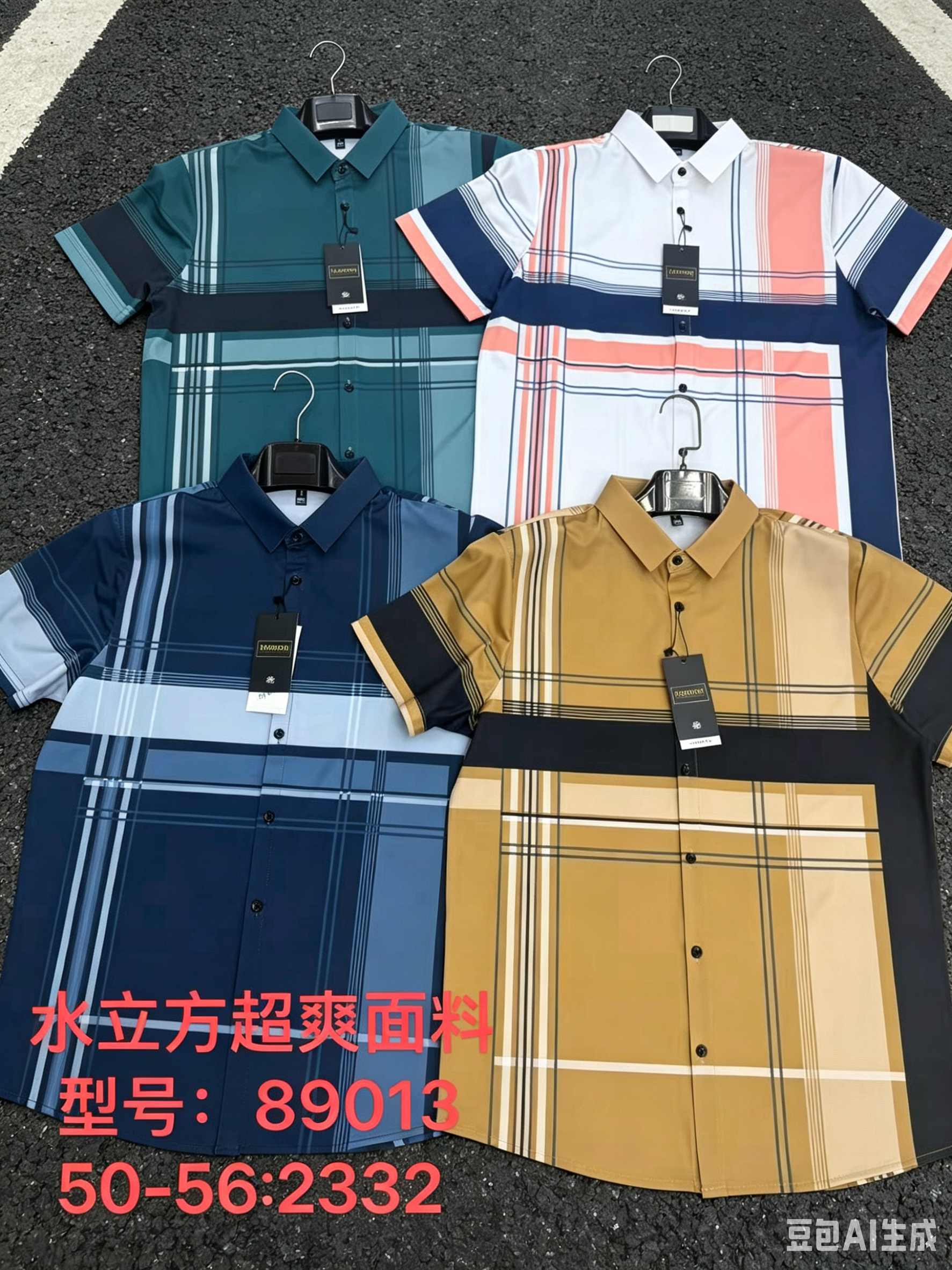 Button shirt 12