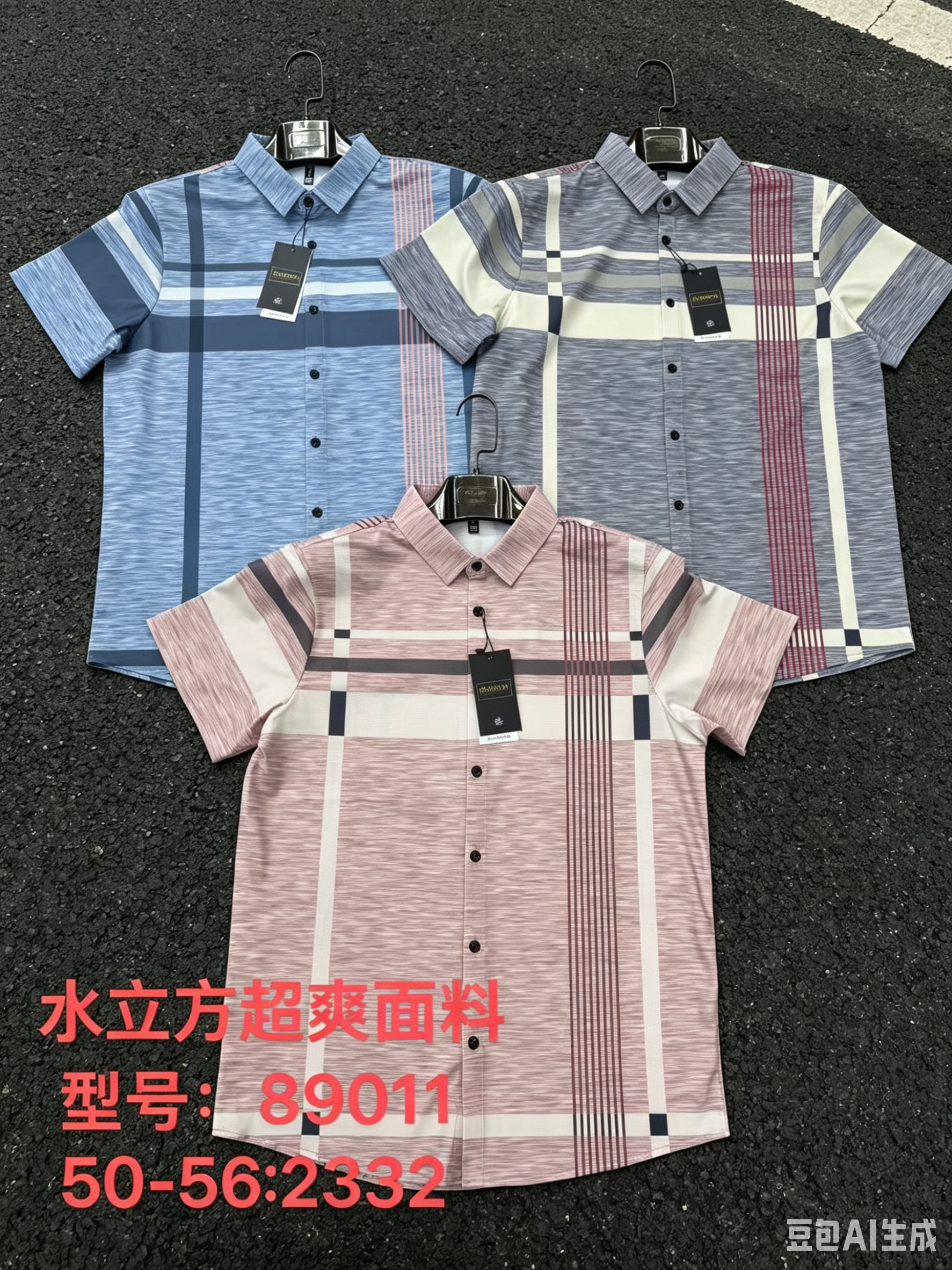 Button shirt 1