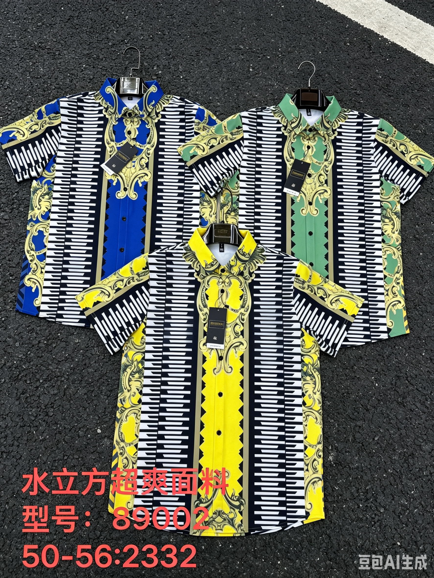 Button shirt 13