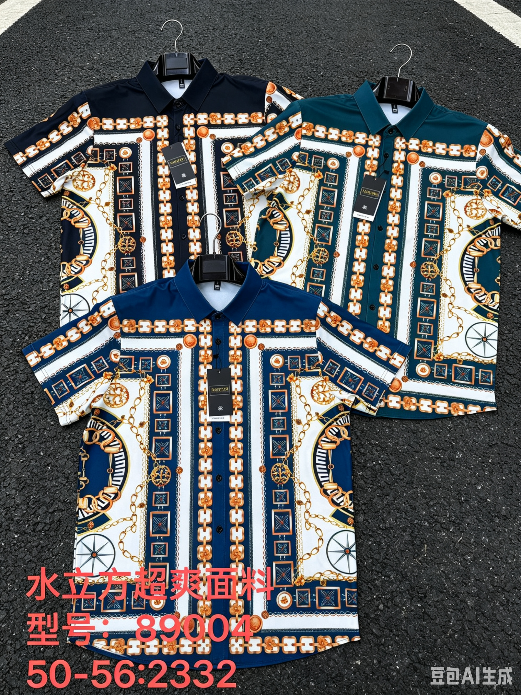 Button shirt 25