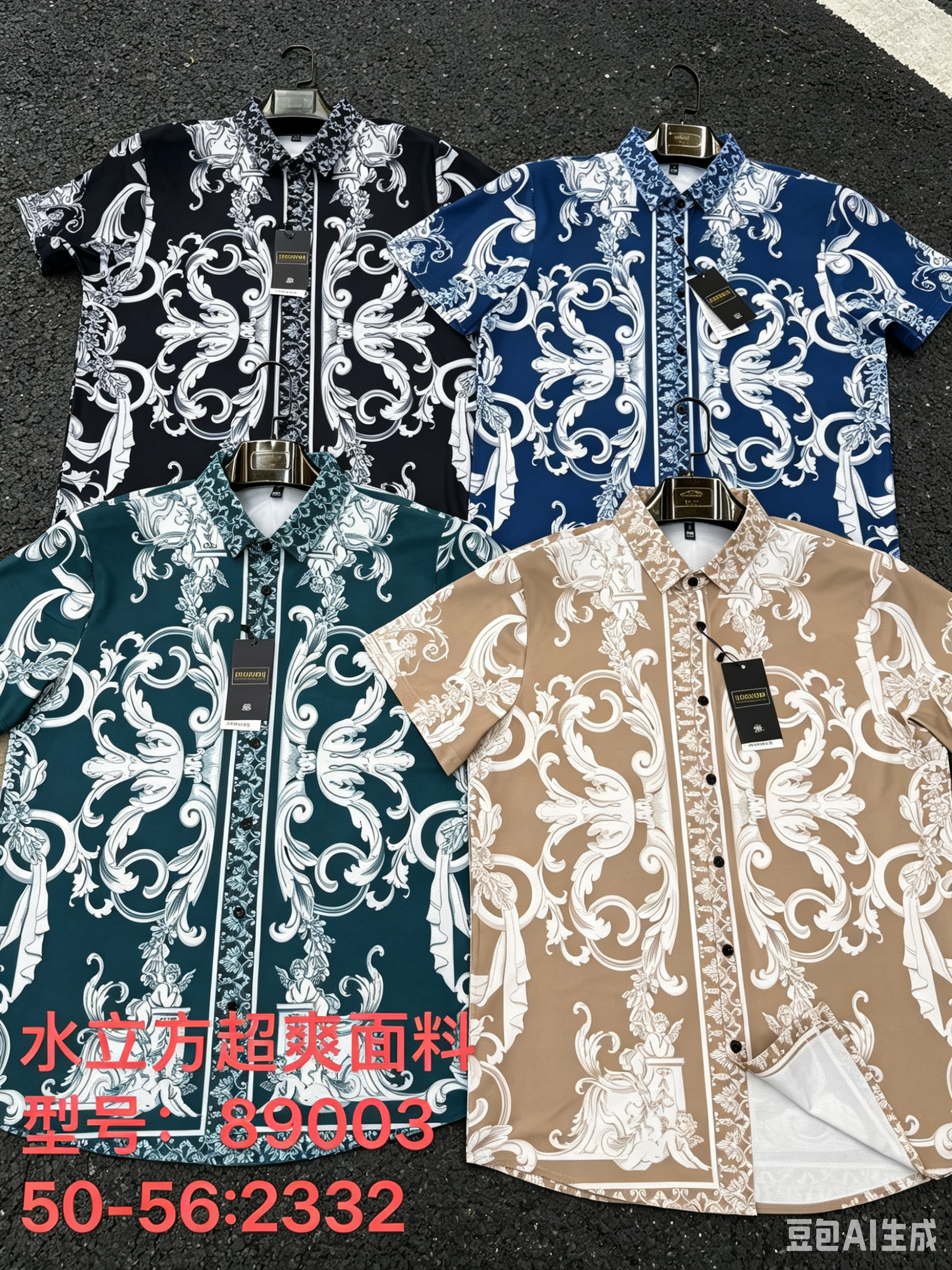 Button shirt 20