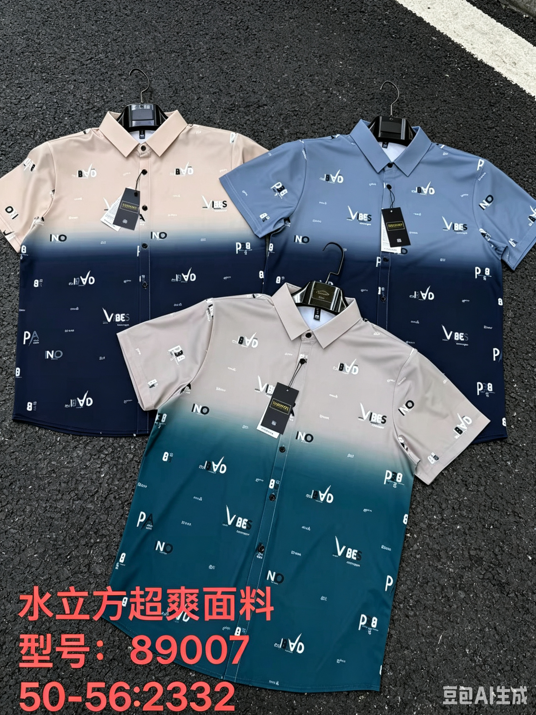 Button shirt 18