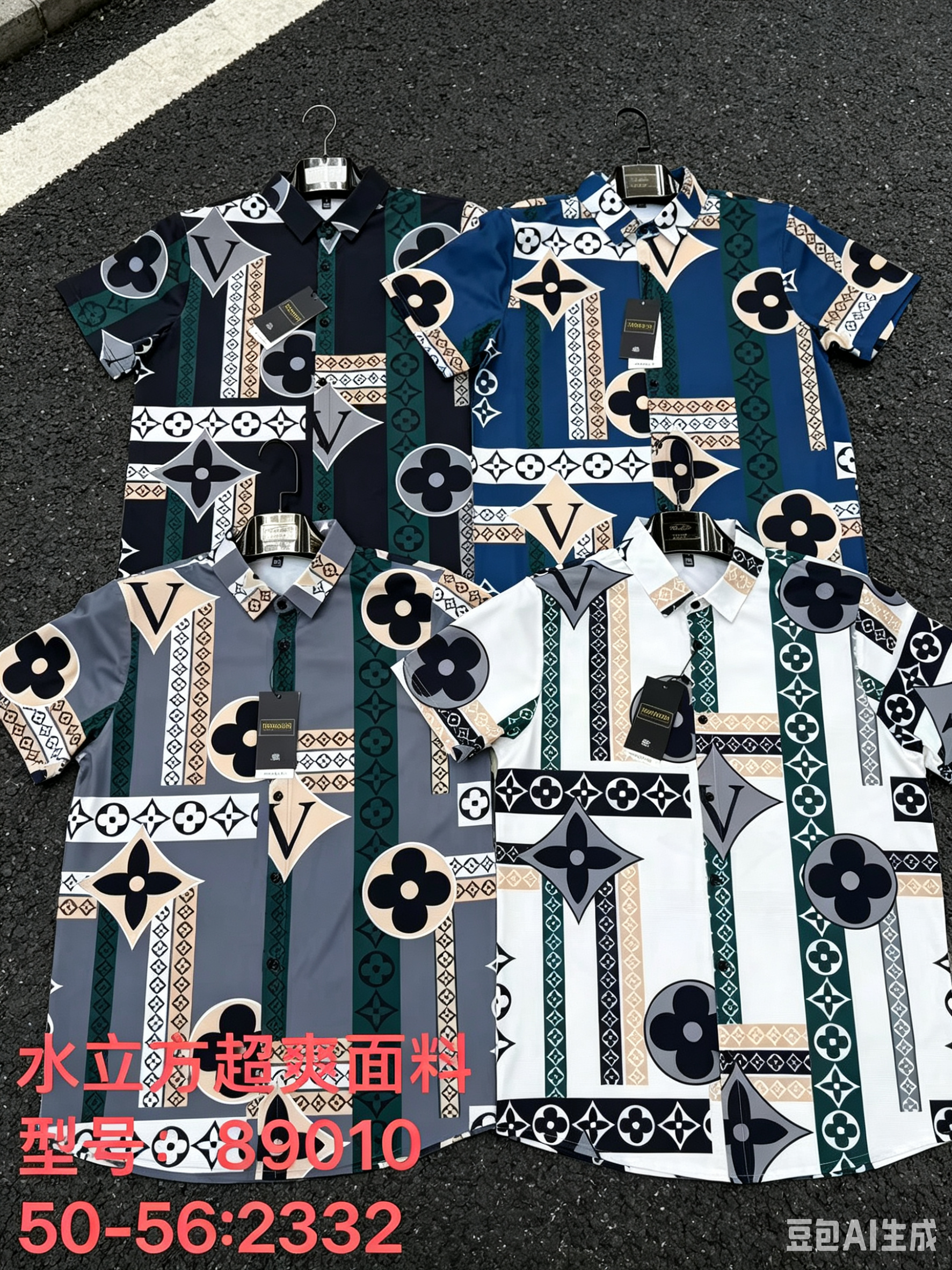 Button shirt 17