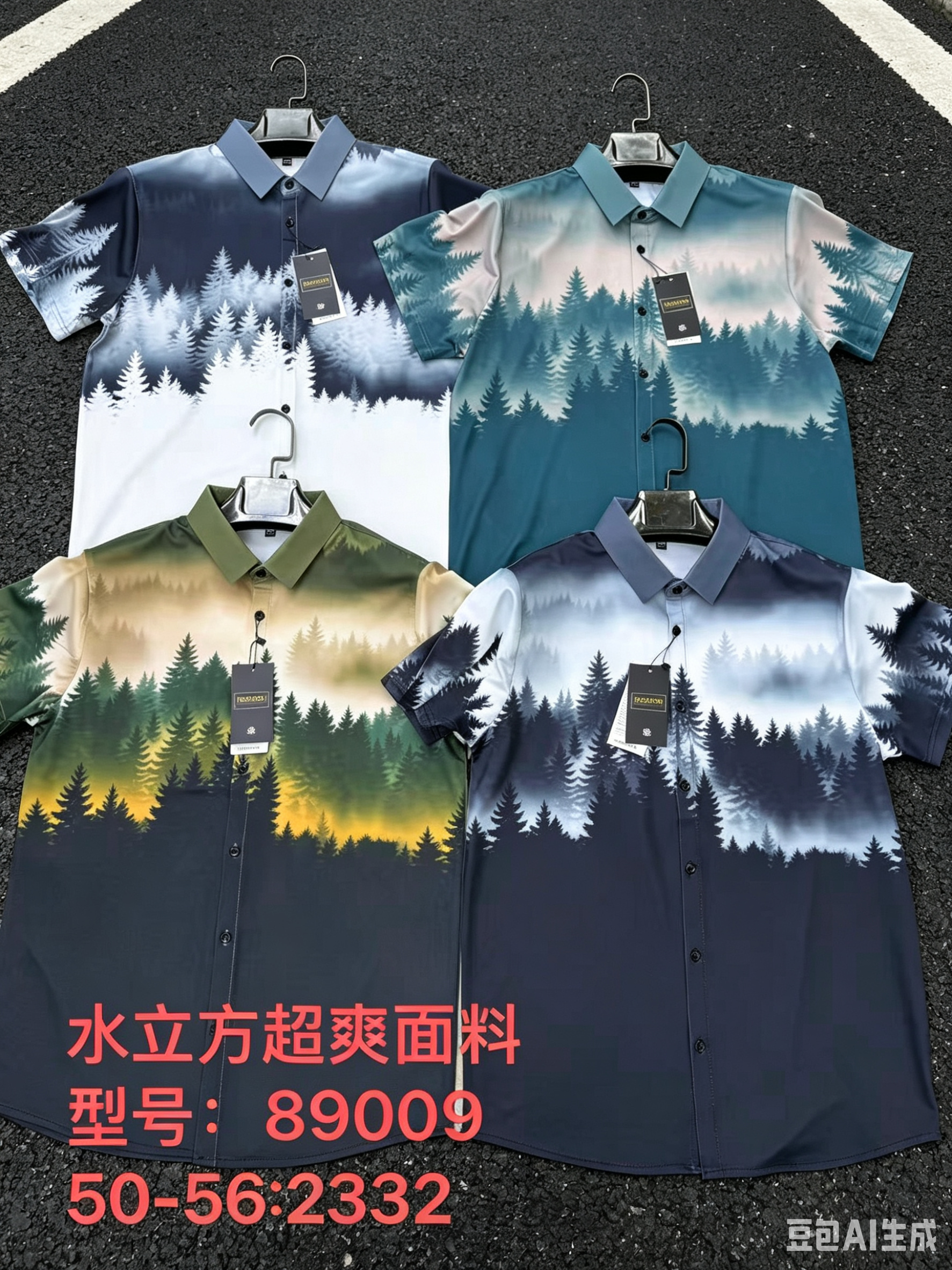 Button shirt 21