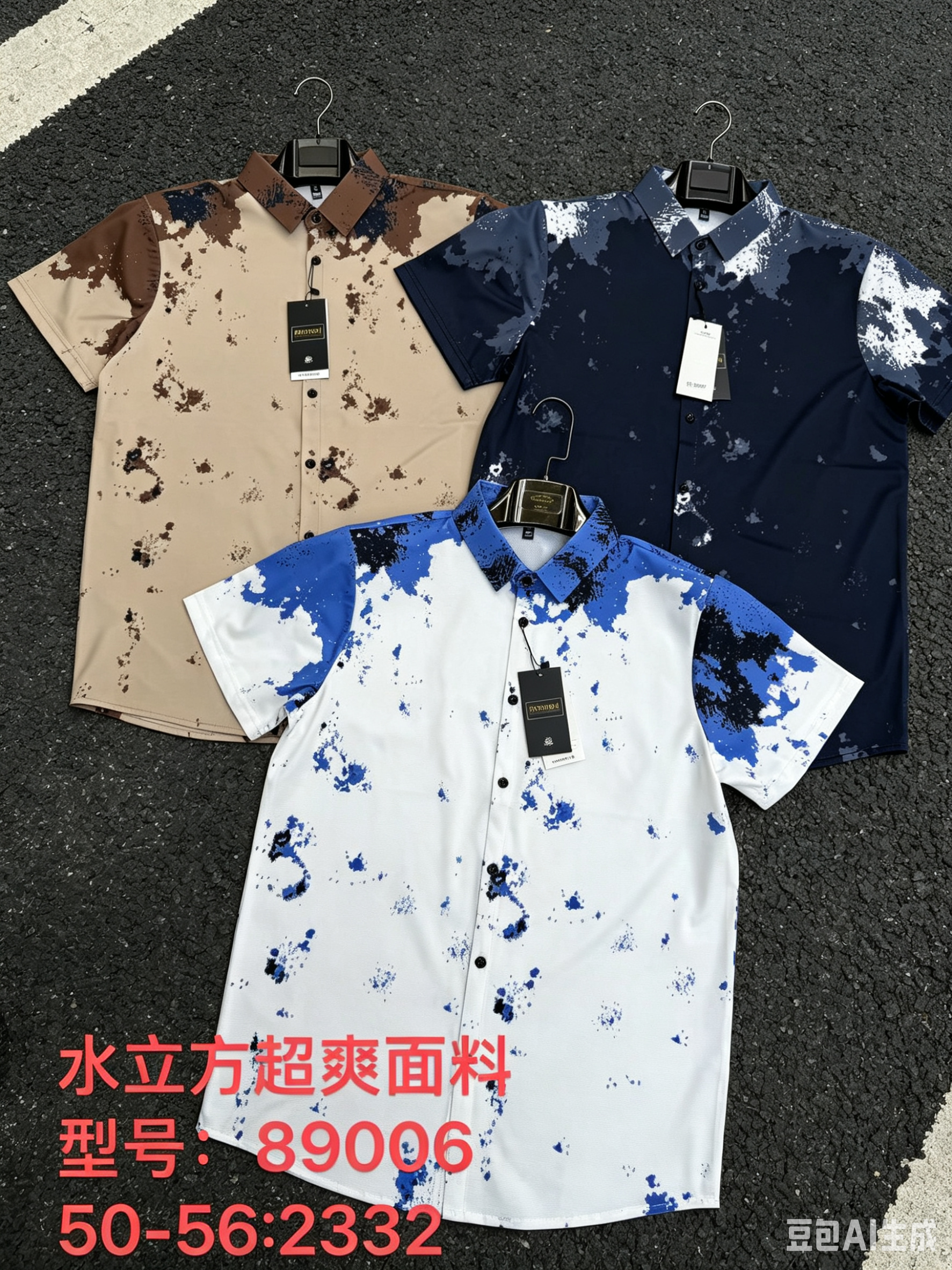 Button shirt 22