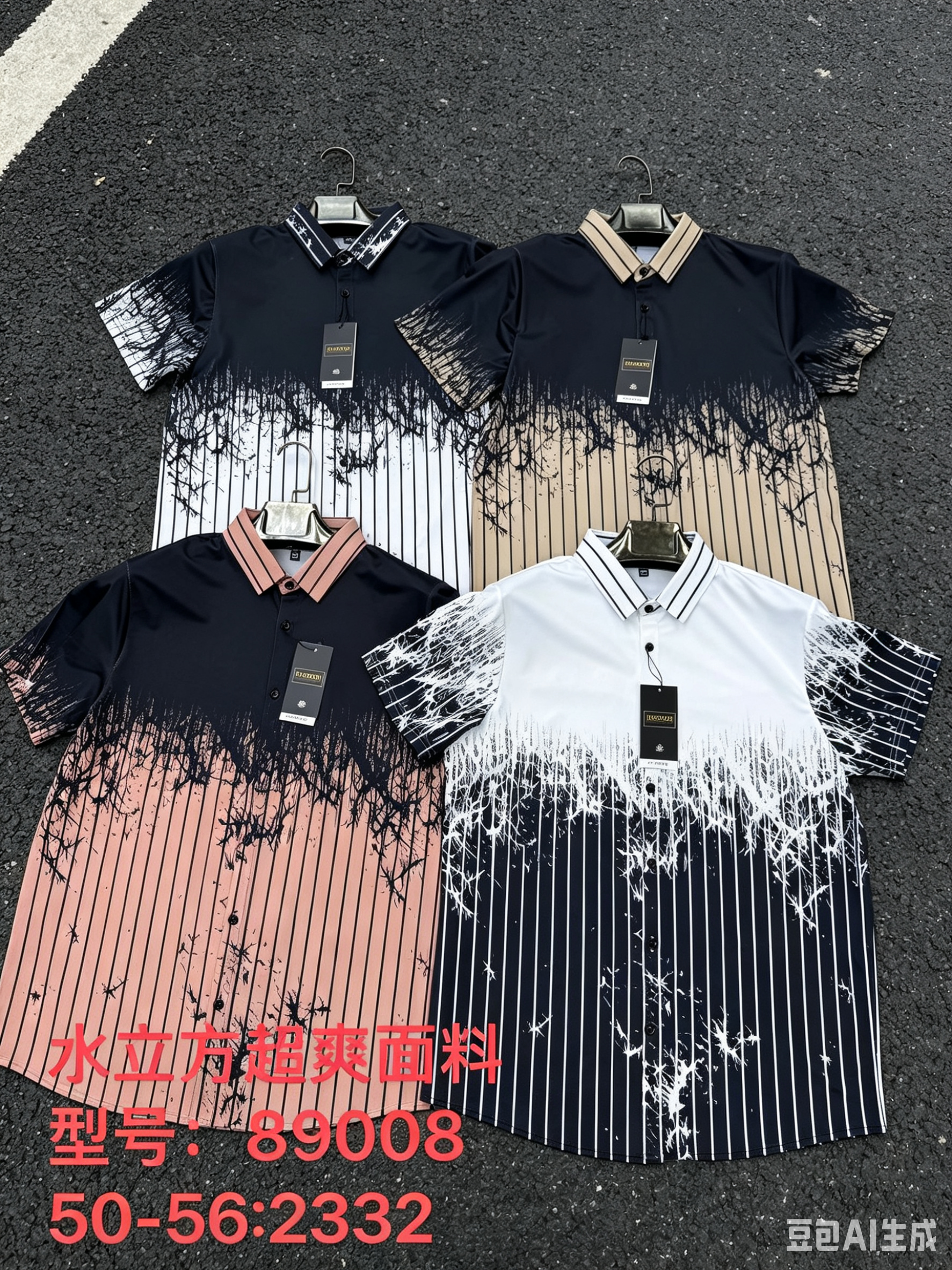 Button shirt 23