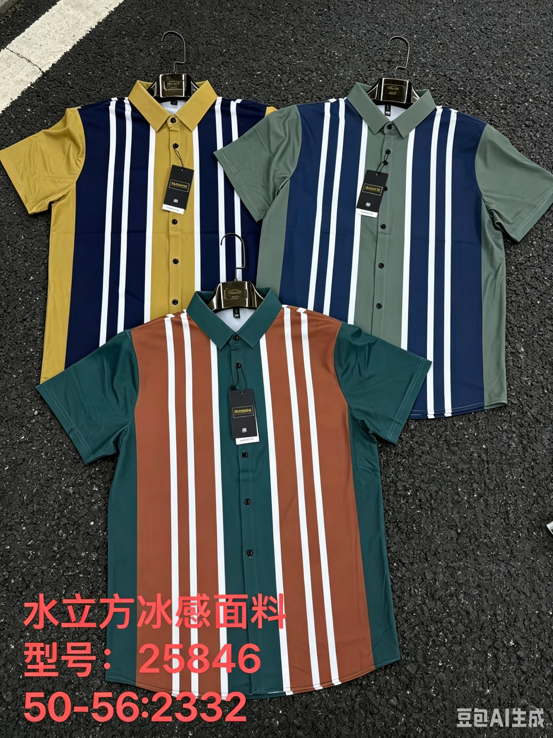 Button shirt 24