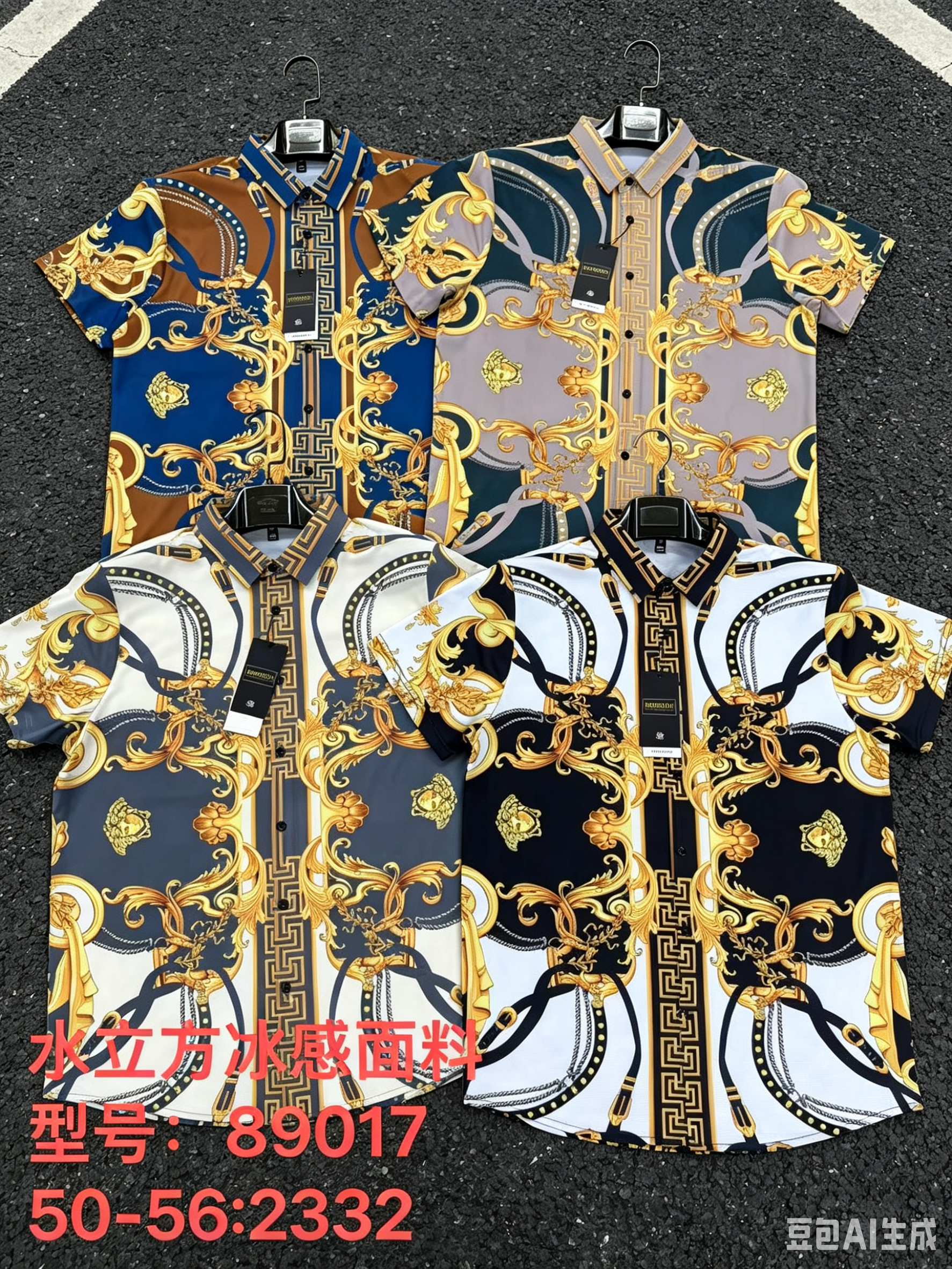 Button shirt 28