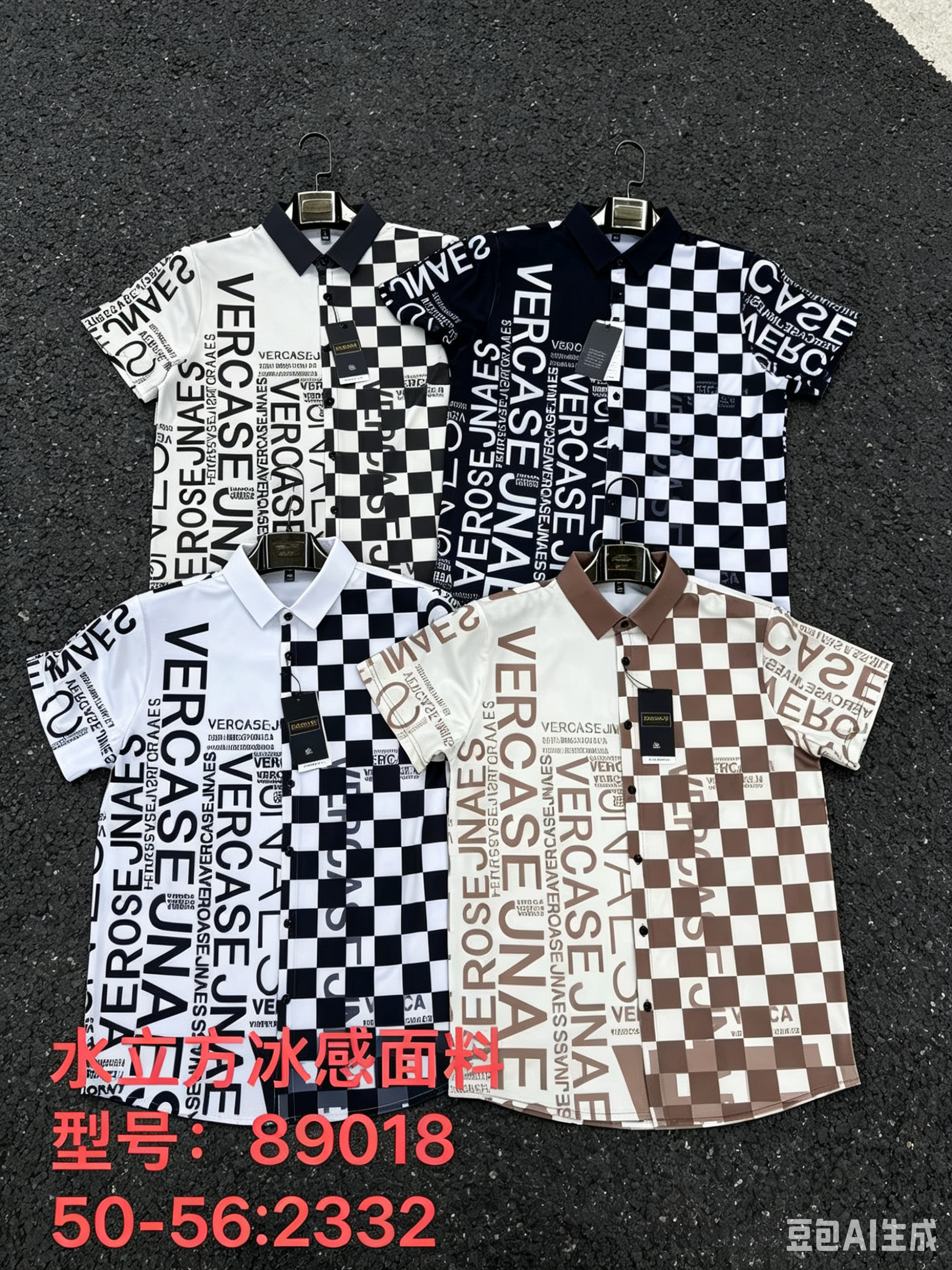 Button shirt 27