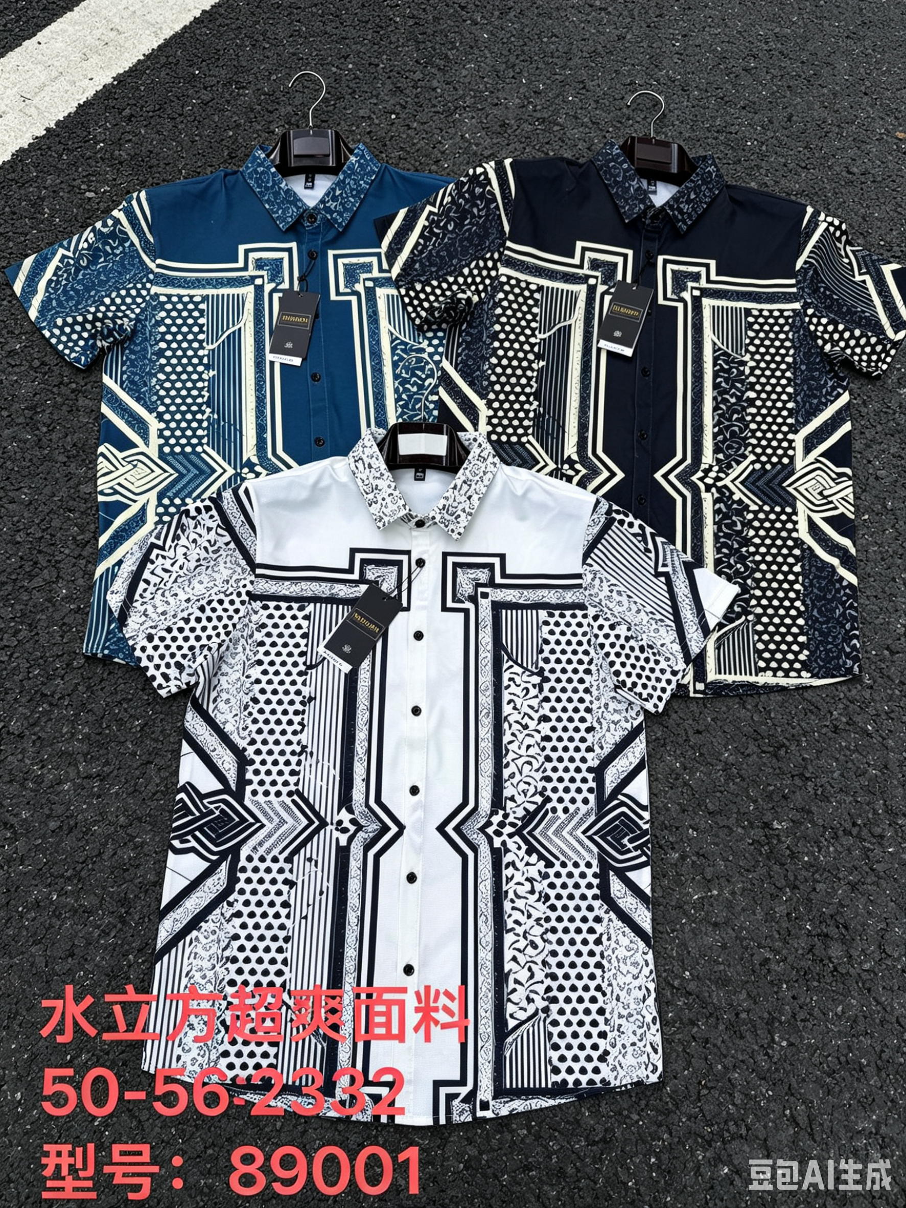 Button shirt 26