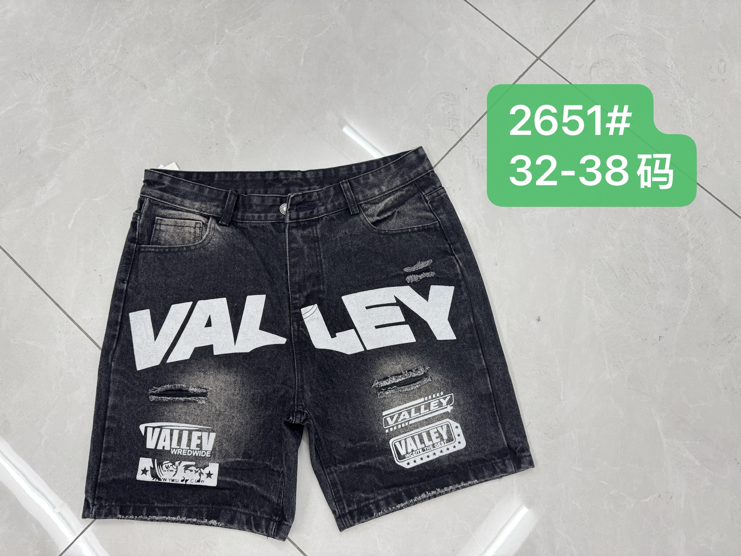 Short jeans26# 35