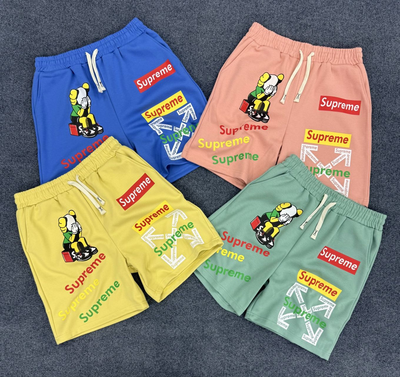 390g shorts 8
