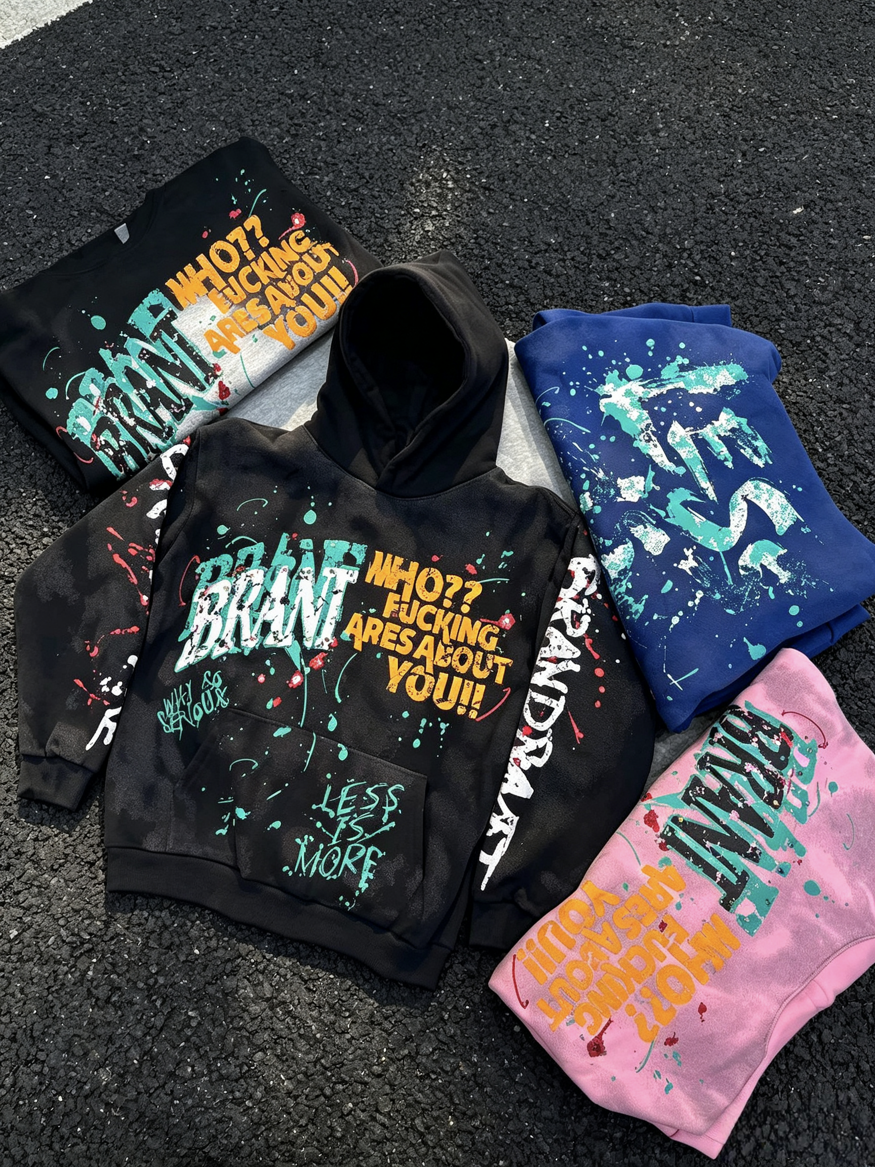 350g wool stone hoodie 20