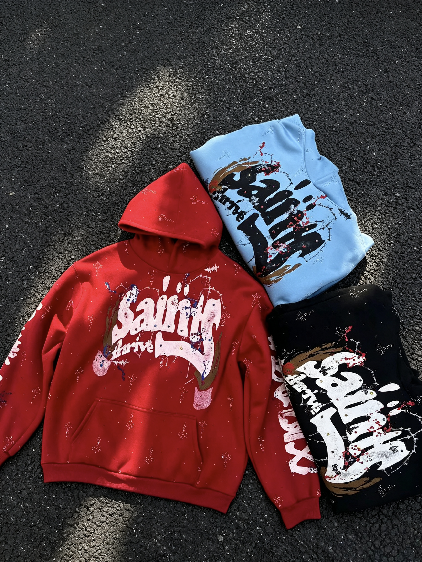 350g wool stone hoodie 21