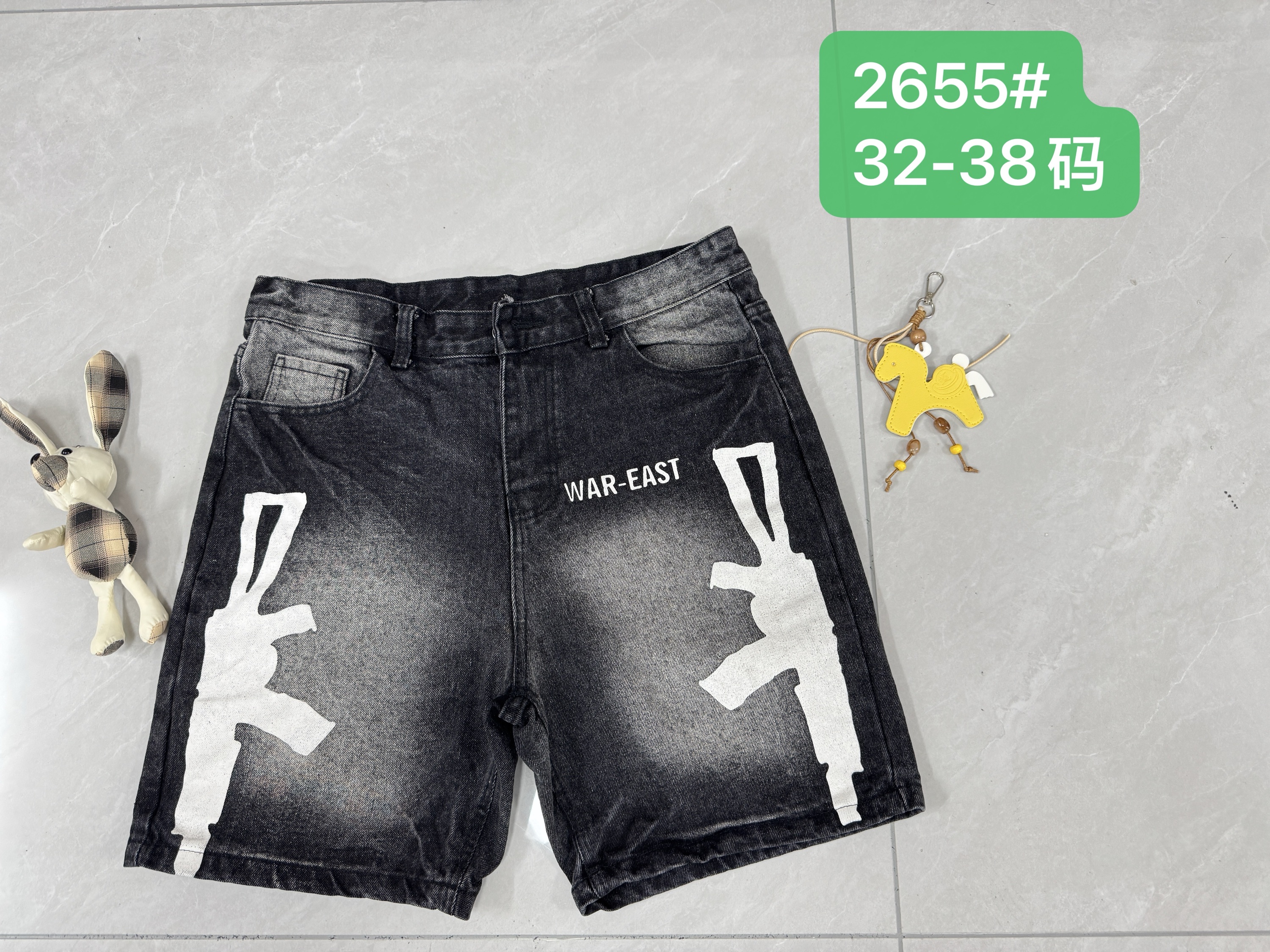 Short jeans26# 22