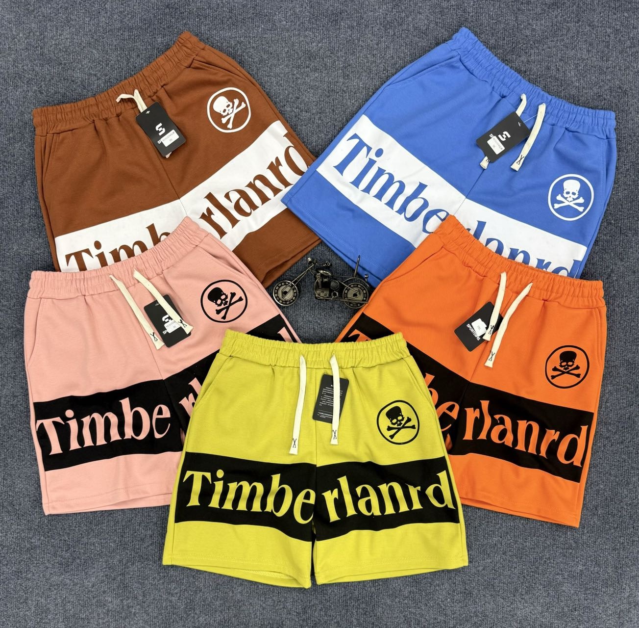 390g shorts 12