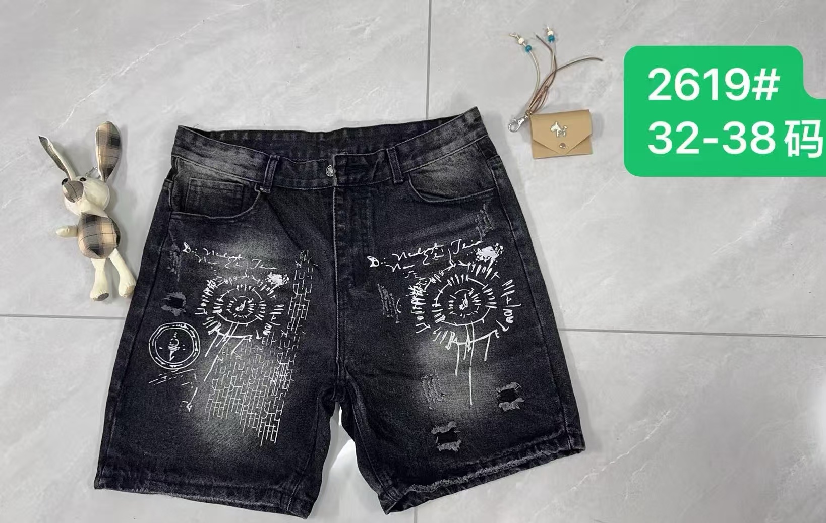 Short jeans26# 28