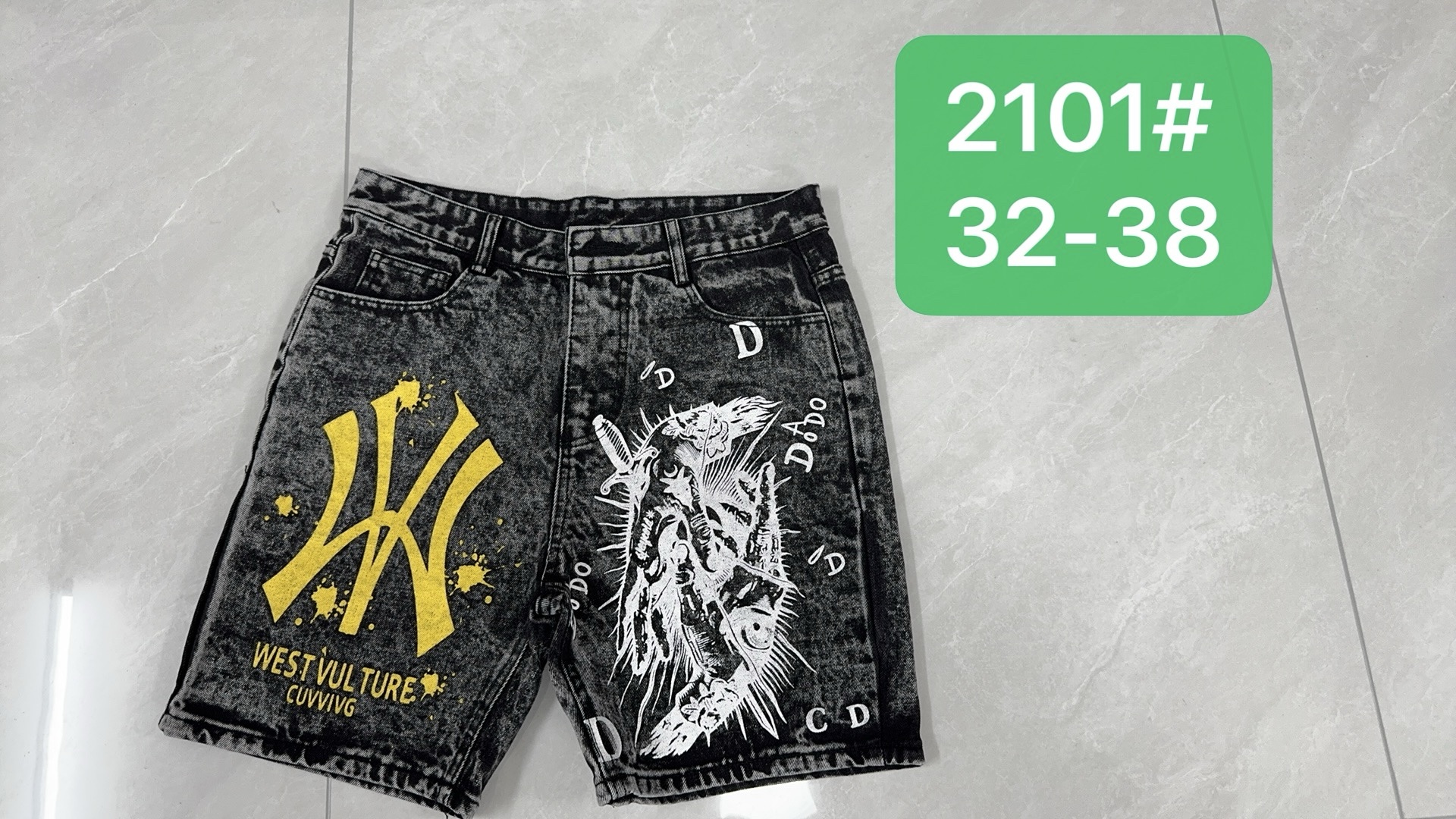 Short jeans21# 13