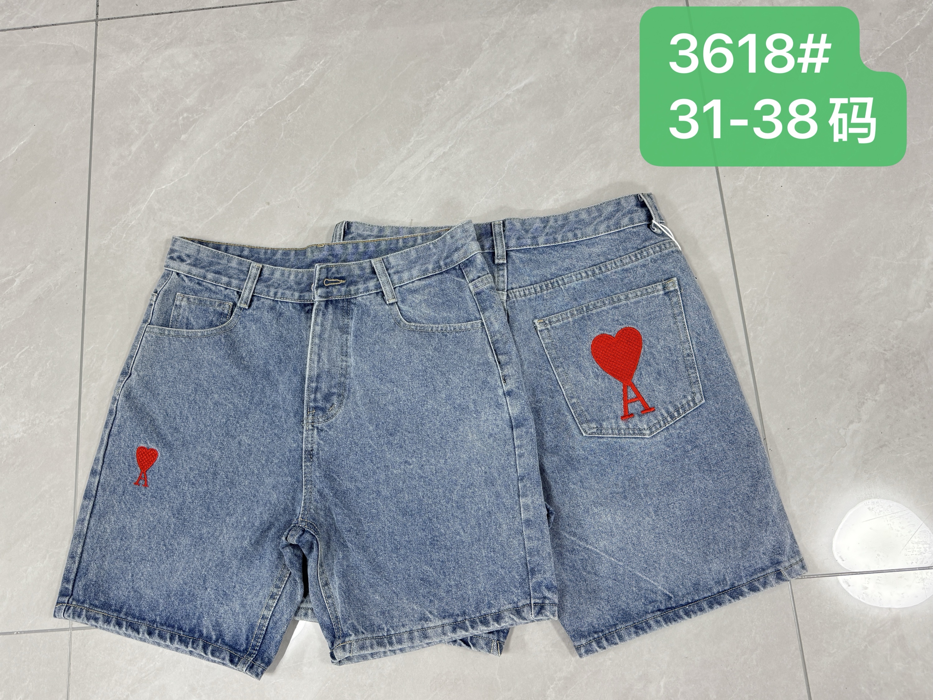 Short jeans36# 5
