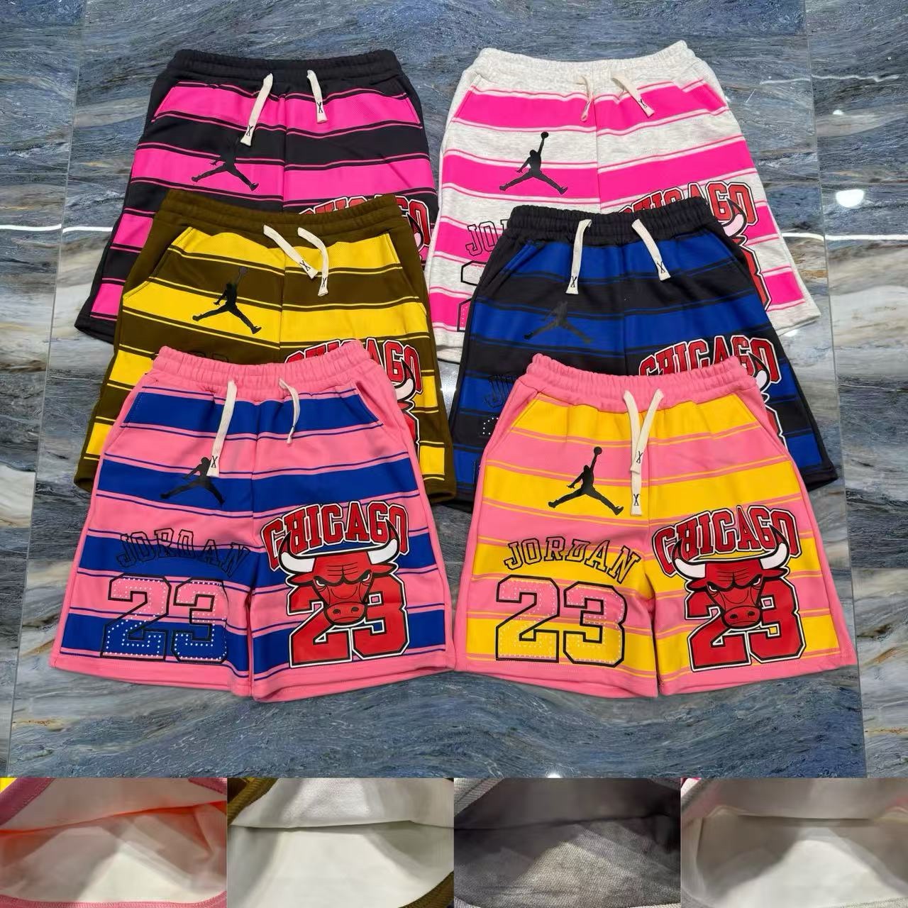 350g wool Shorts 3
