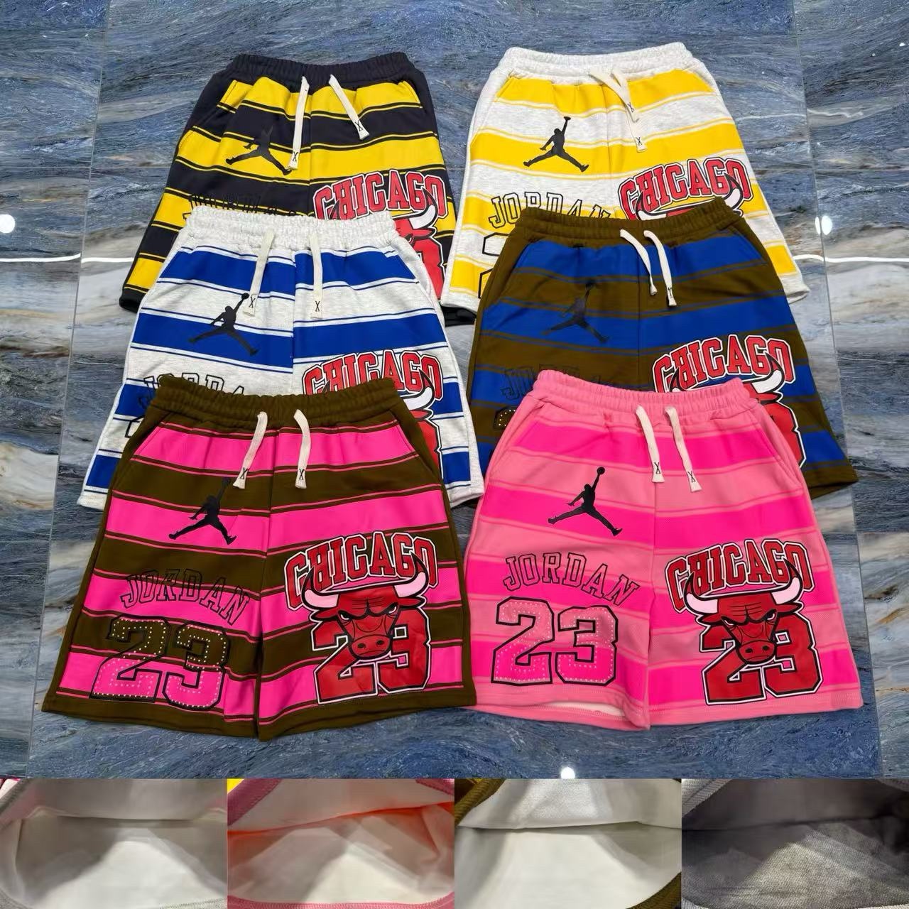 350g wool Shorts 4