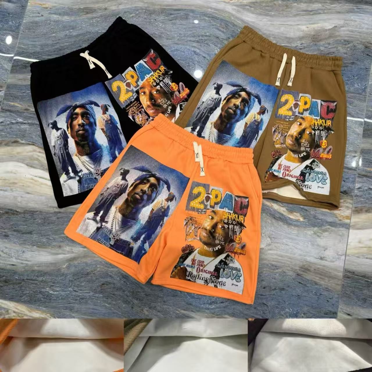 350g wool Shorts 5