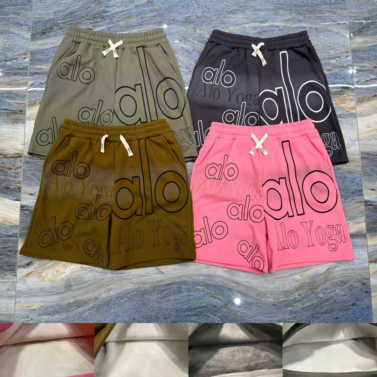 350g wool Shorts 9