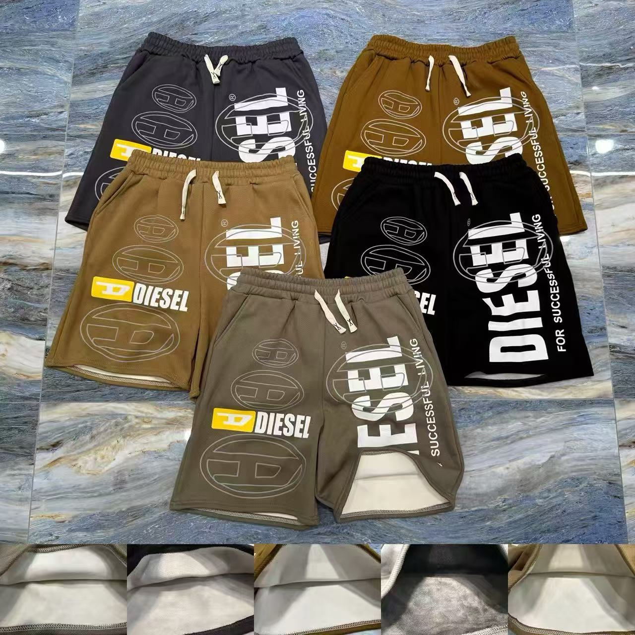 350g wool Shorts 10